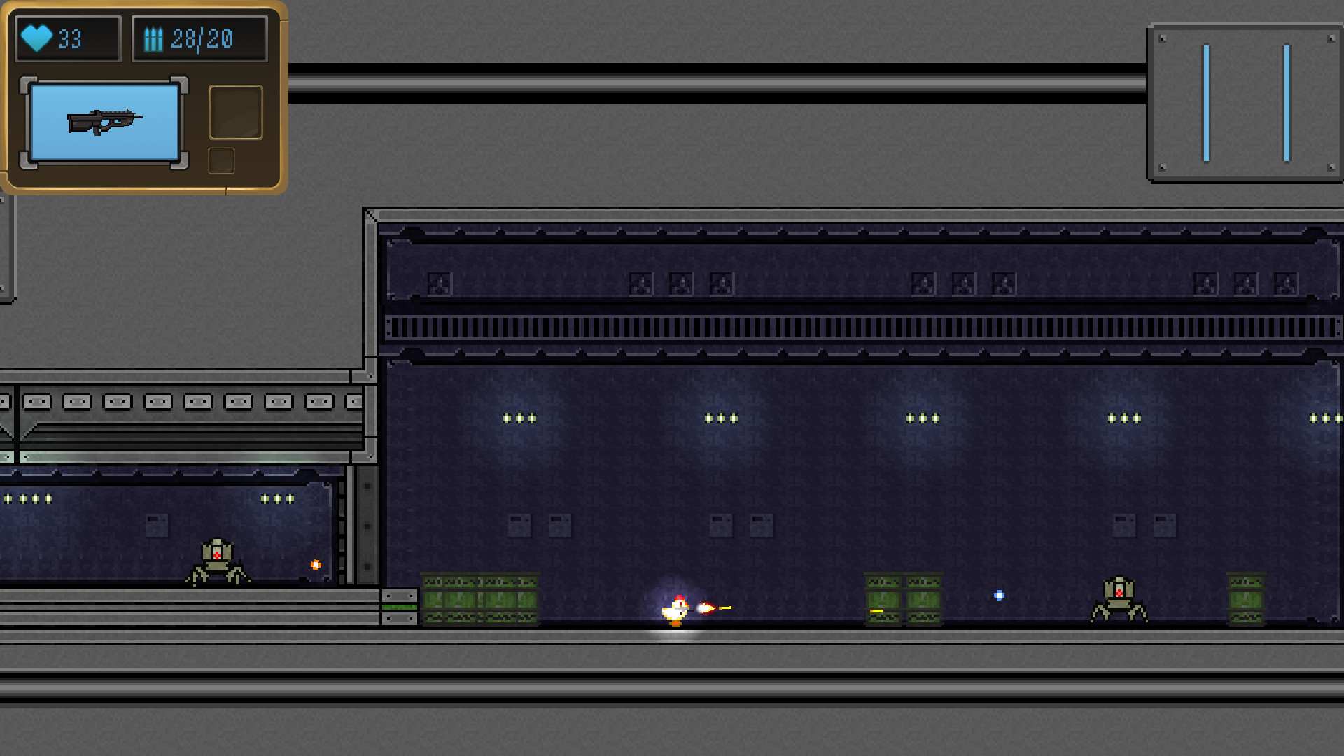 Immense Threat screenshot 6