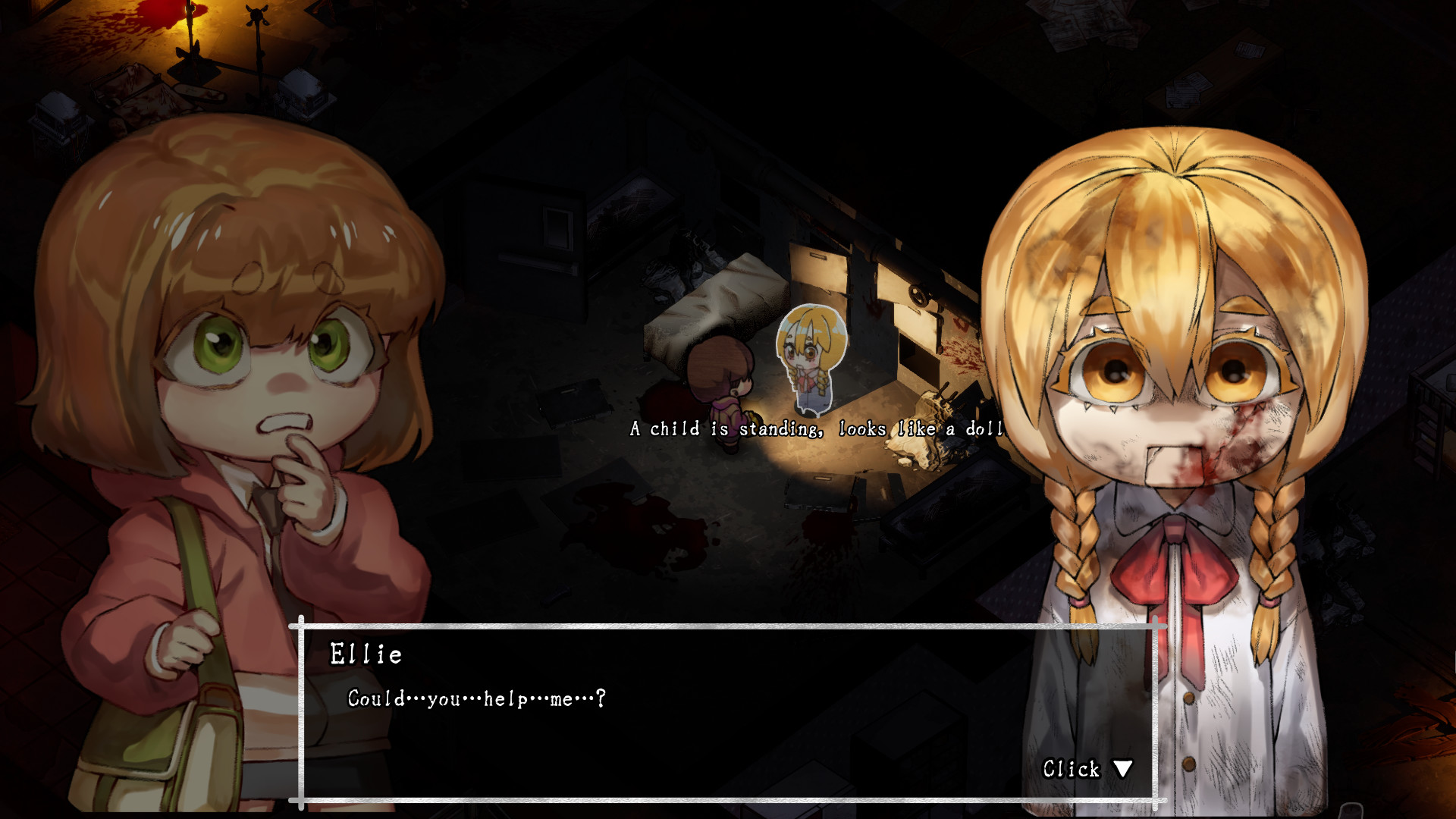 Last Light screenshot 6