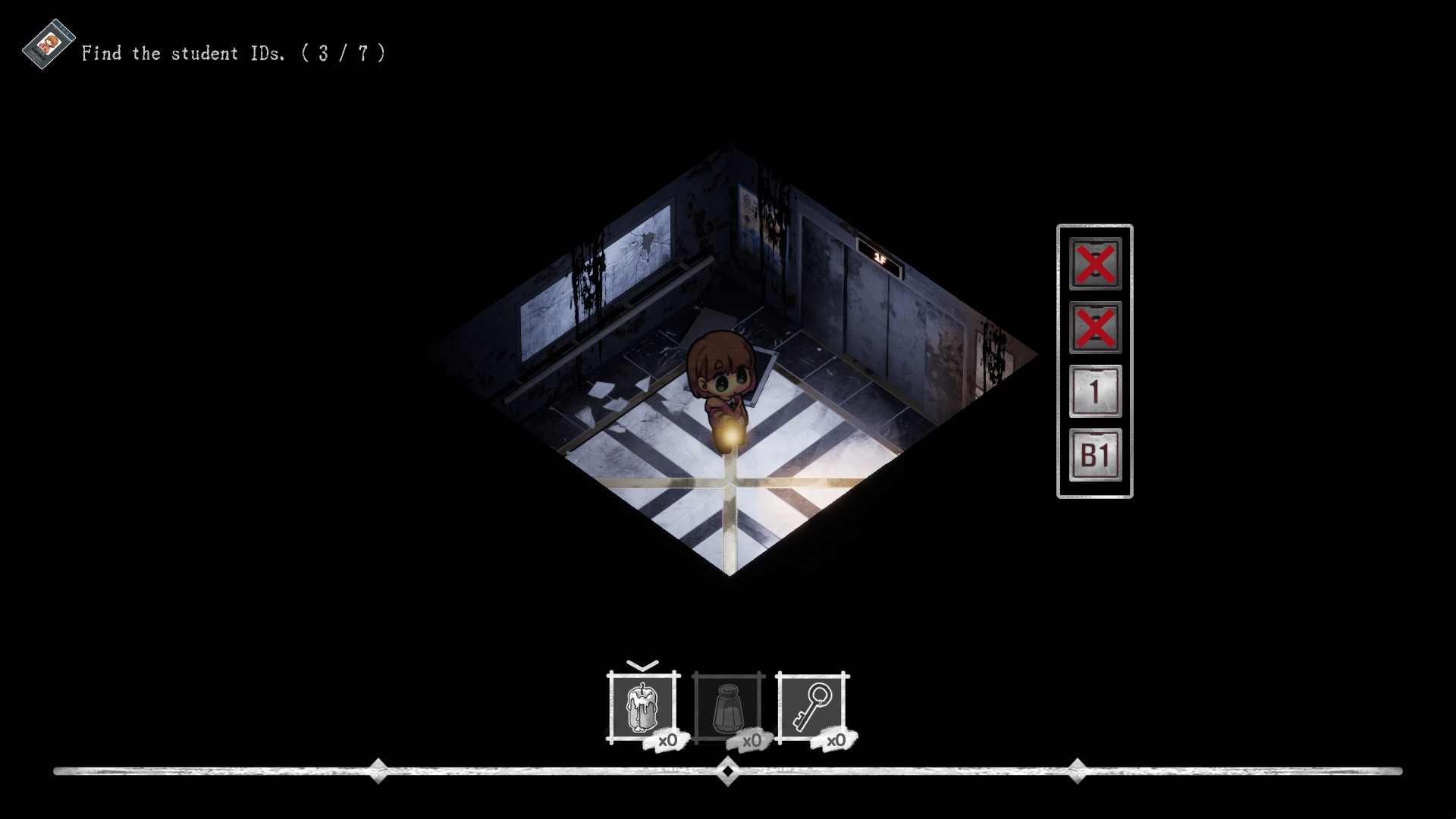 Last Light screenshot 9
