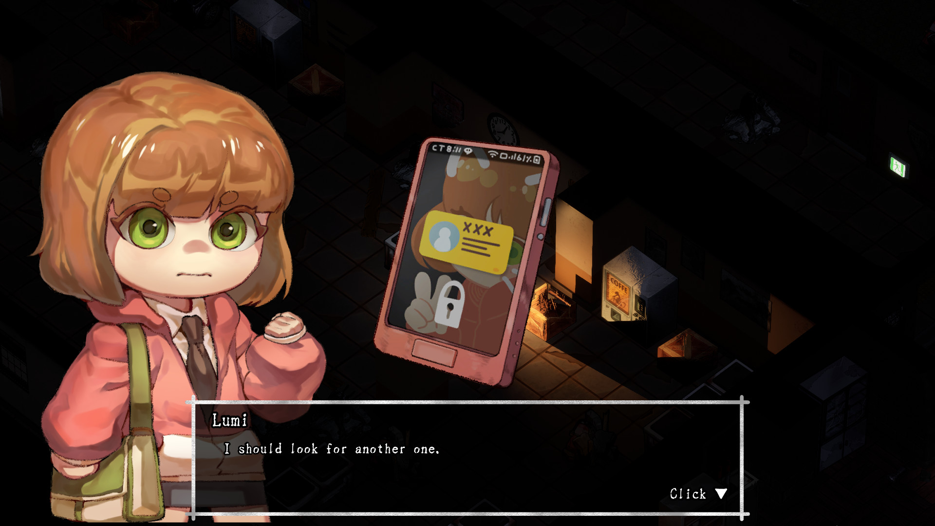 Last Light screenshot 3