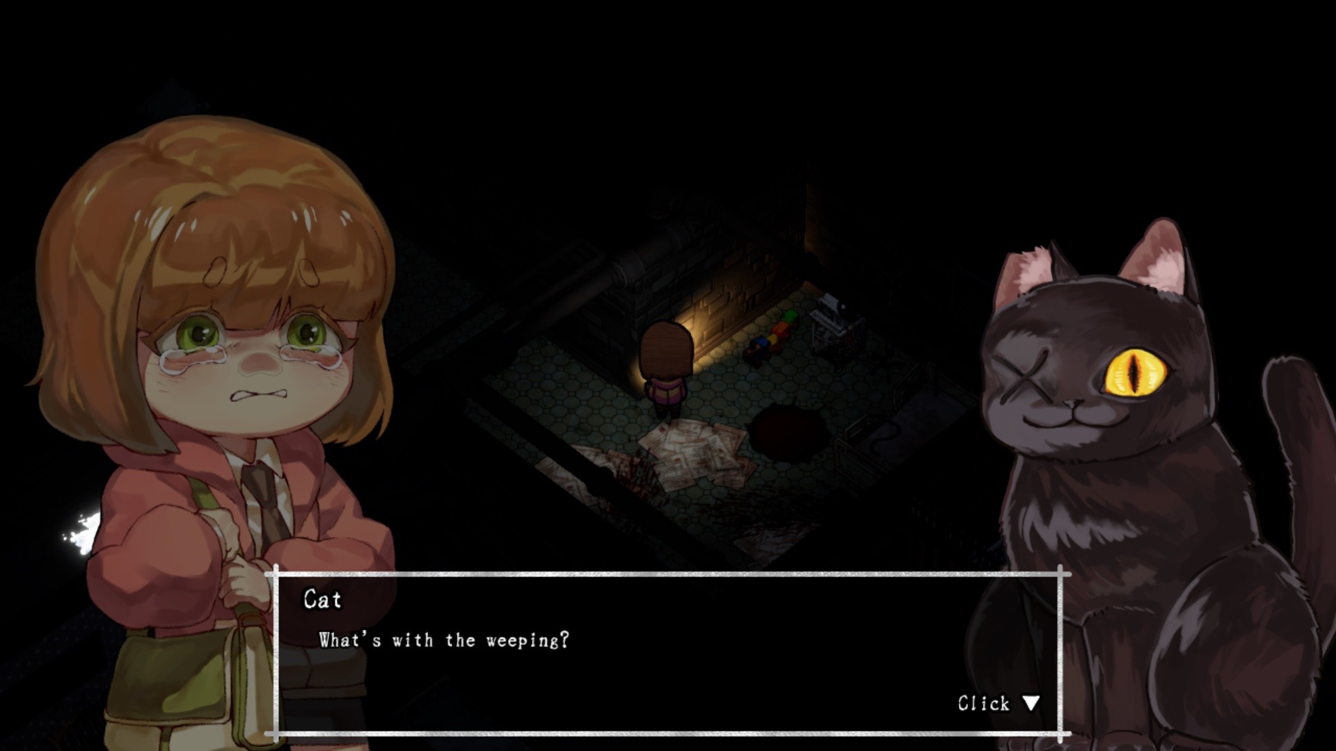 Last Light screenshot 12