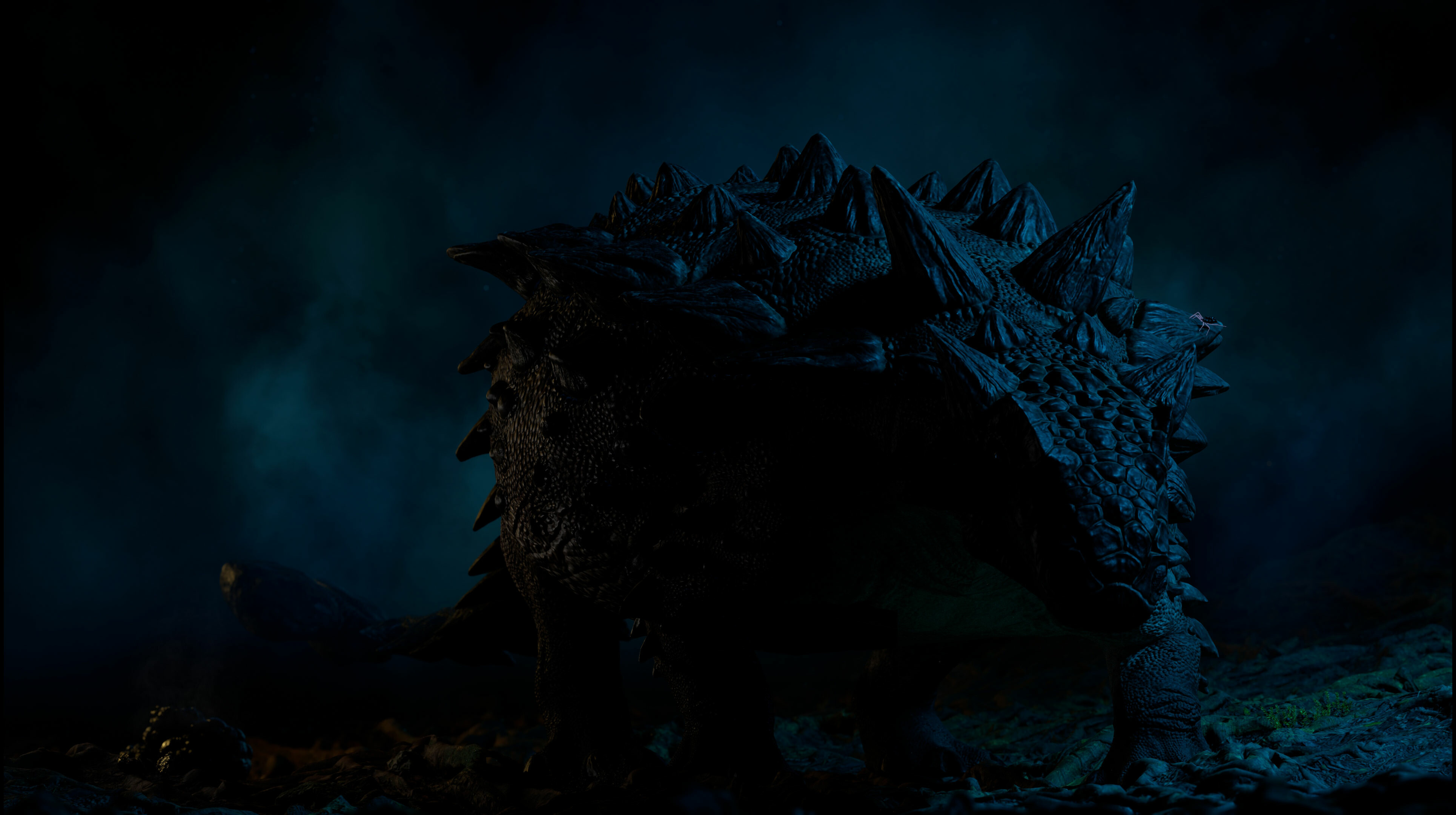 Instinction screenshot 1