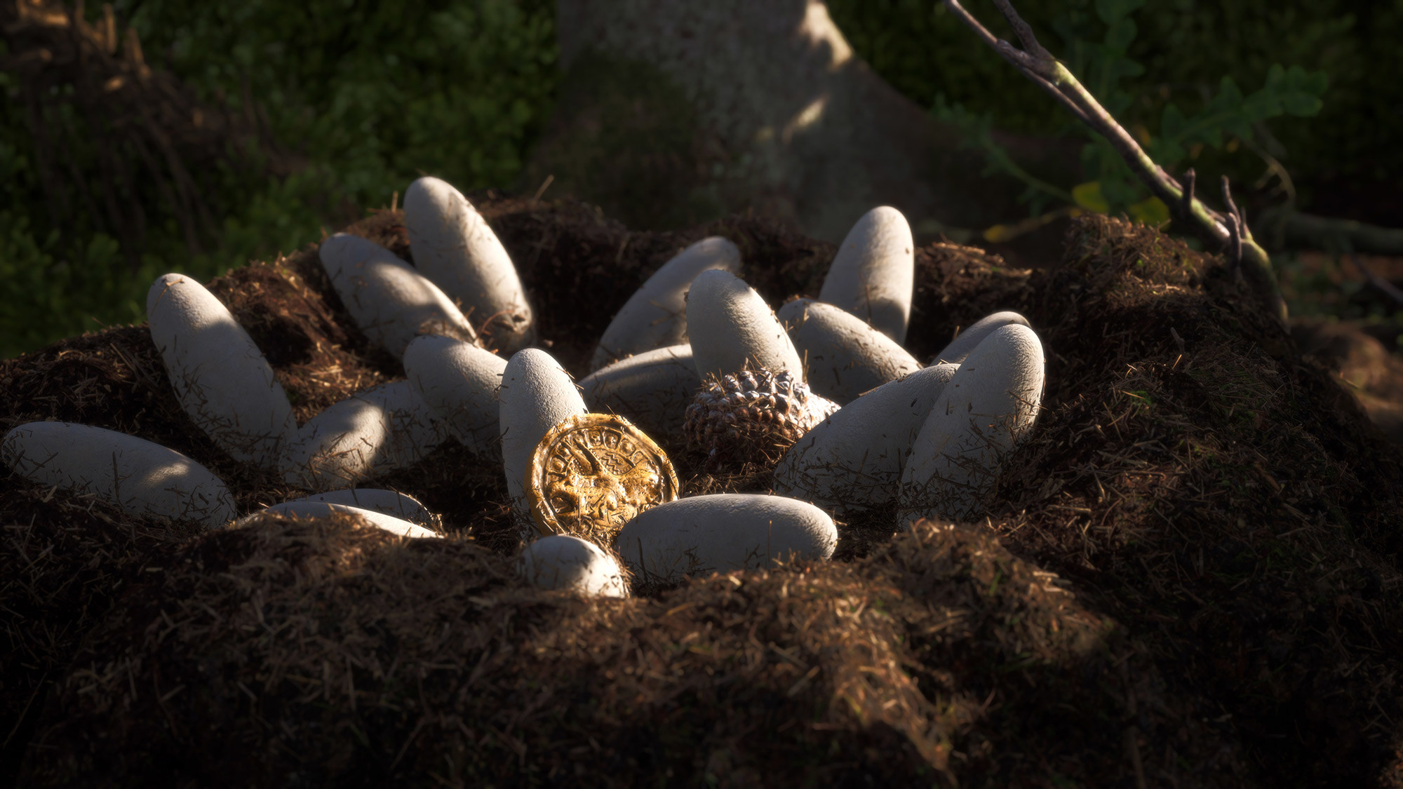 Instinction screenshot 6