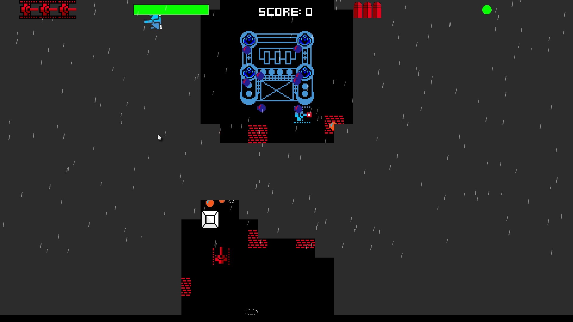 Tiger Tank 59 Ⅰ Air Strike MP001 screenshot 1