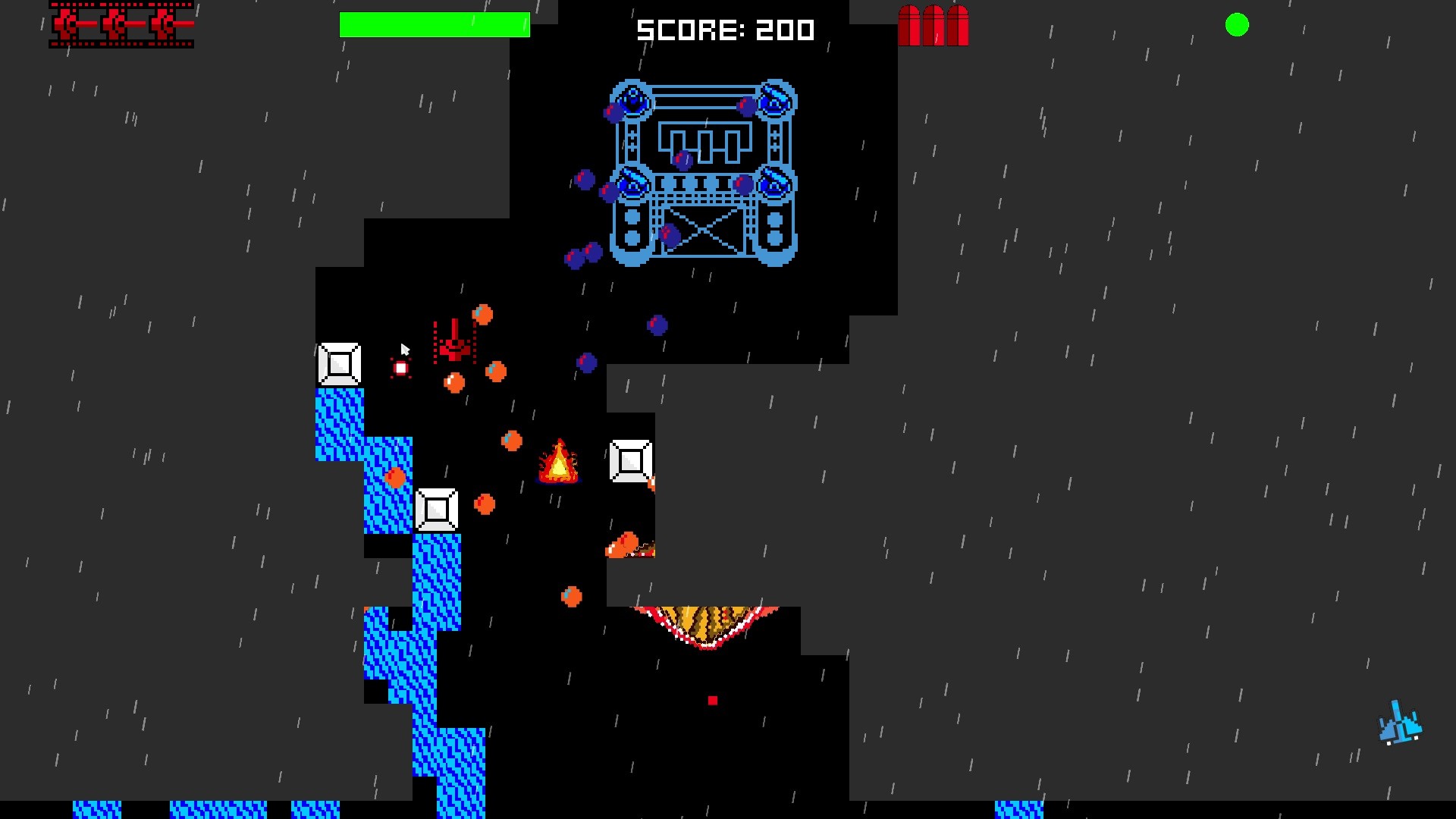 Tiger Tank 59 Ⅰ Air Strike MP008 screenshot 1