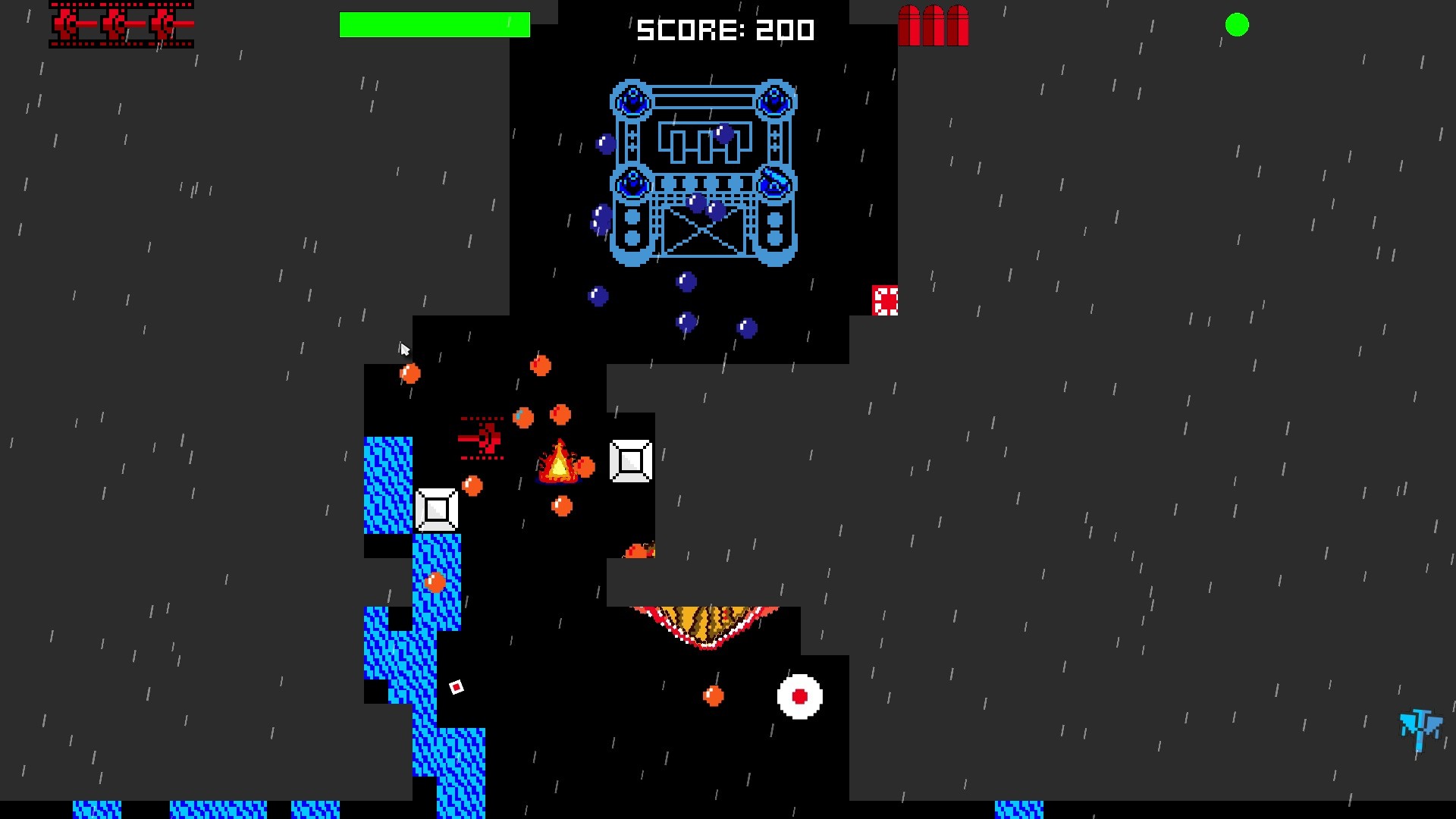 Tiger Tank 59 Ⅰ Air Strike MP008 screenshot 2