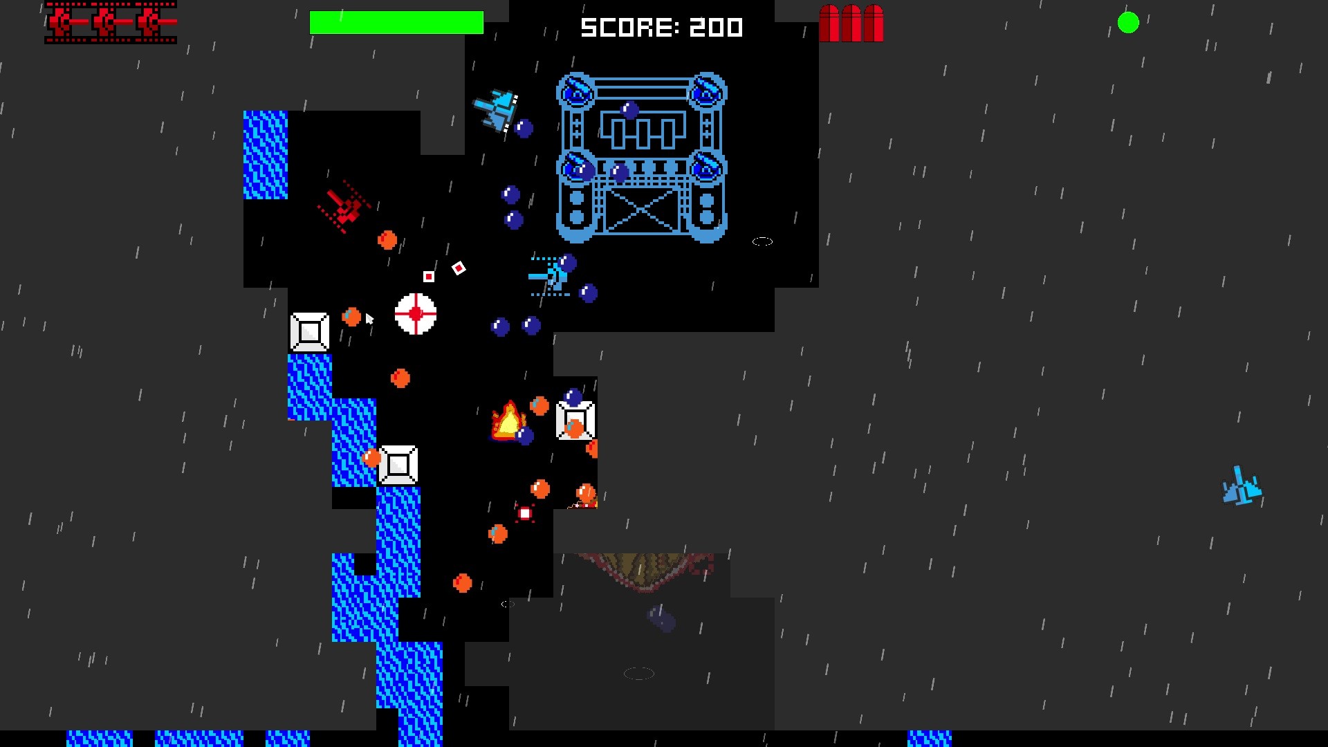 Tiger Tank 59 Ⅰ Air Strike MP009 screenshot 2