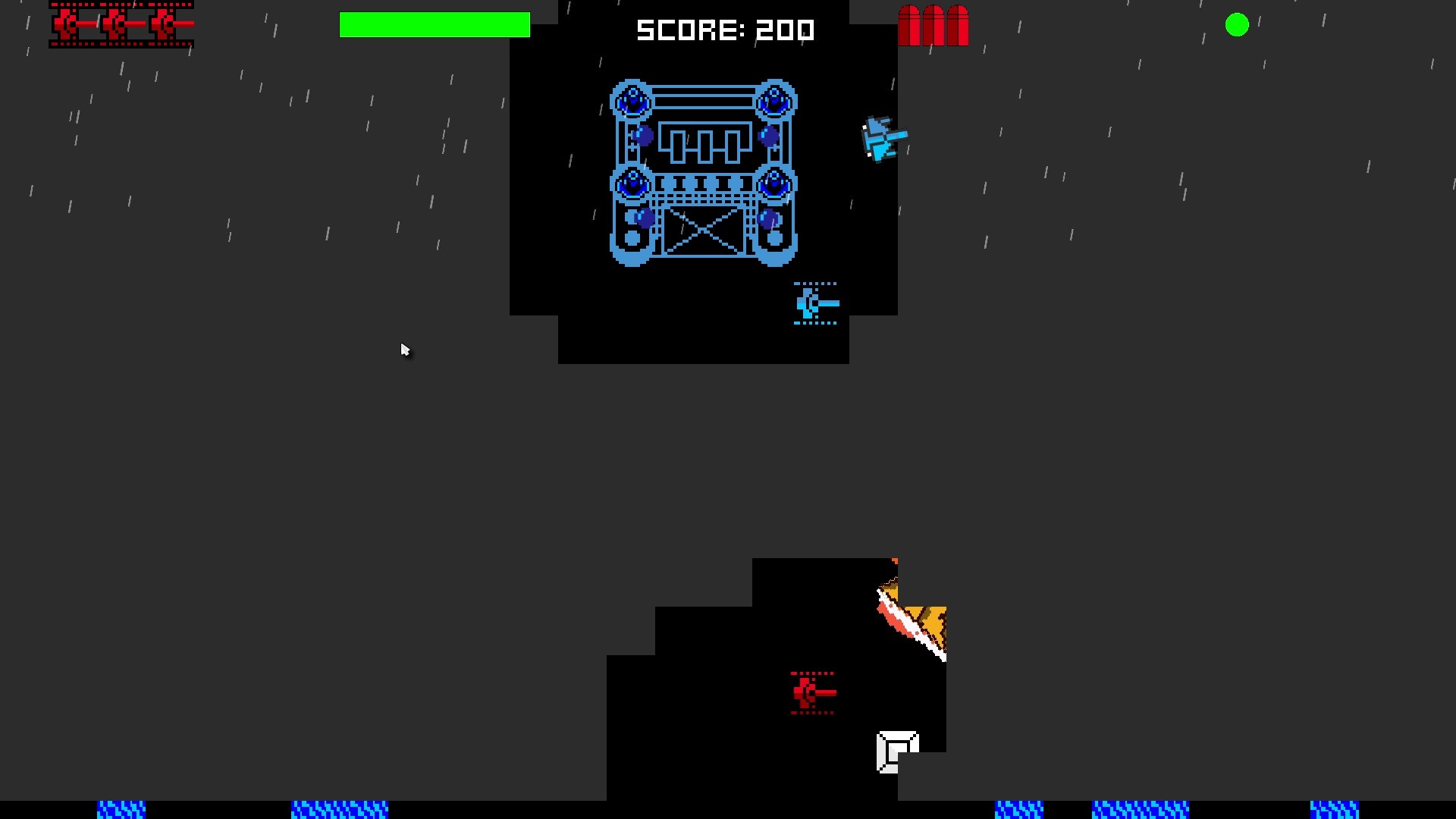 Tiger Tank 59 Ⅰ Air Strike MP010 screenshot 1