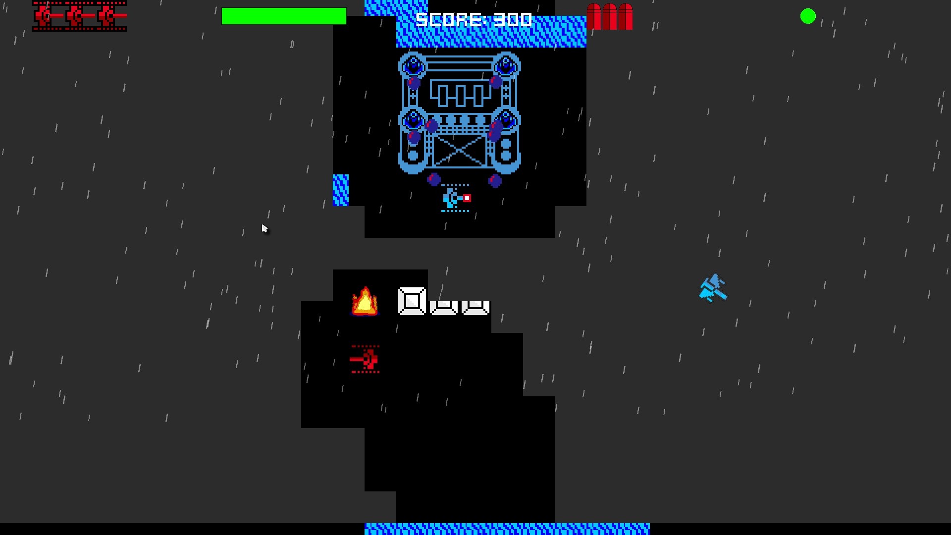 Tiger Tank 59 Ⅰ Air Strike MP012 screenshot 2