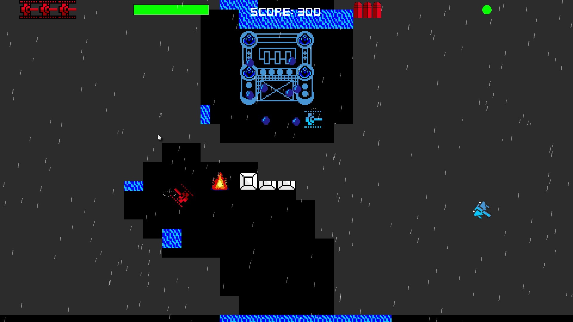 Tiger Tank 59 Ⅰ Air Strike MP012 screenshot 1