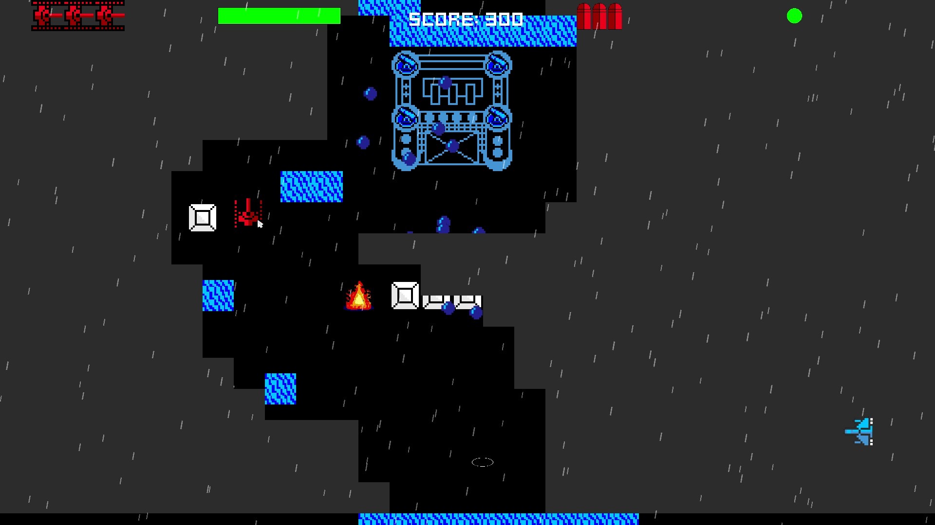 Tiger Tank 59 Ⅰ Air Strike MP013 screenshot 1