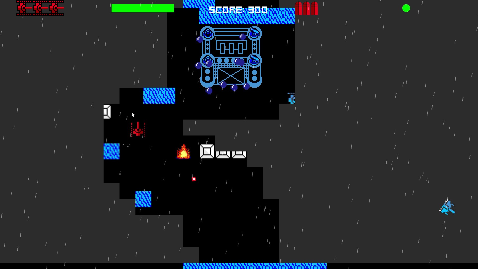 Tiger Tank 59 Ⅰ Air Strike MP013 screenshot 2