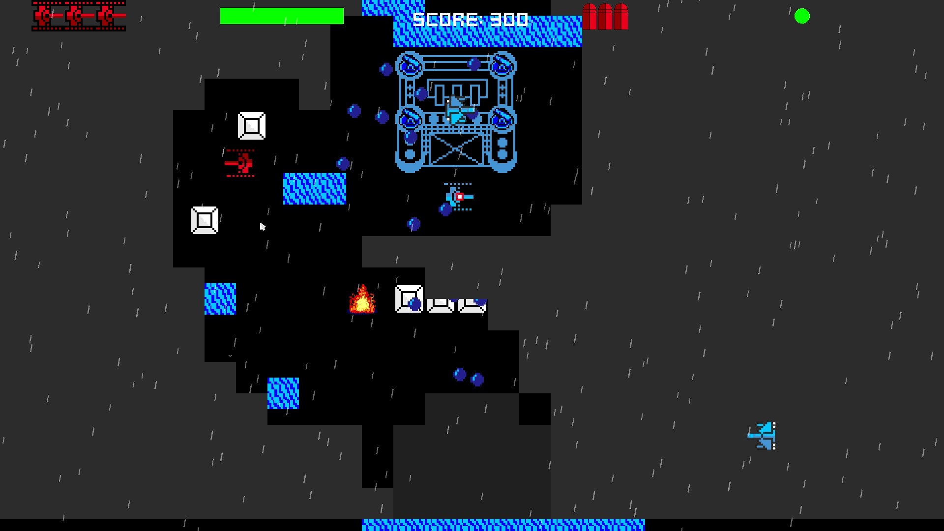 Tiger Tank 59 Ⅰ Air Strike MP014 screenshot 2