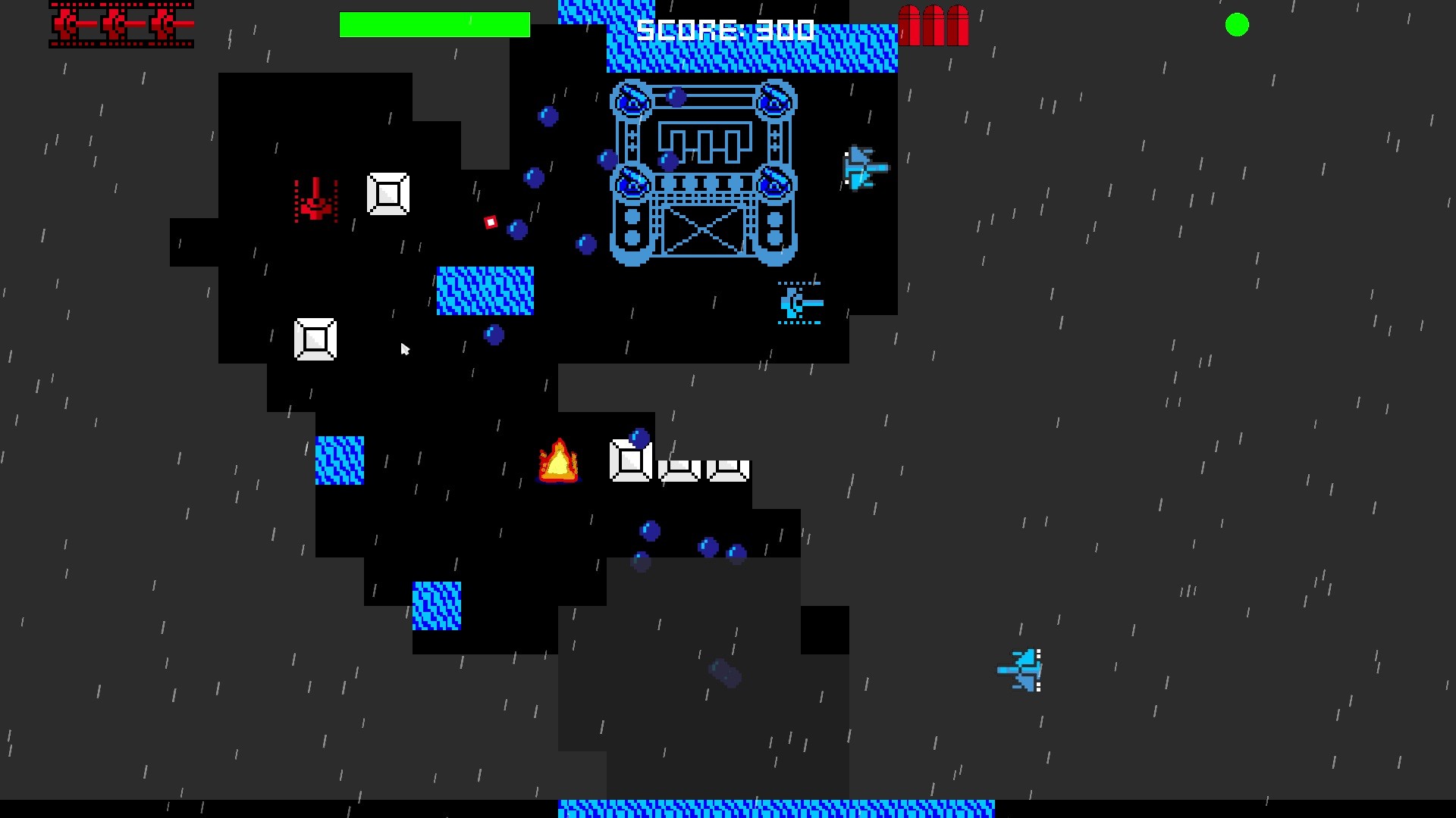 Tiger Tank 59 Ⅰ Air Strike MP014 screenshot 1
