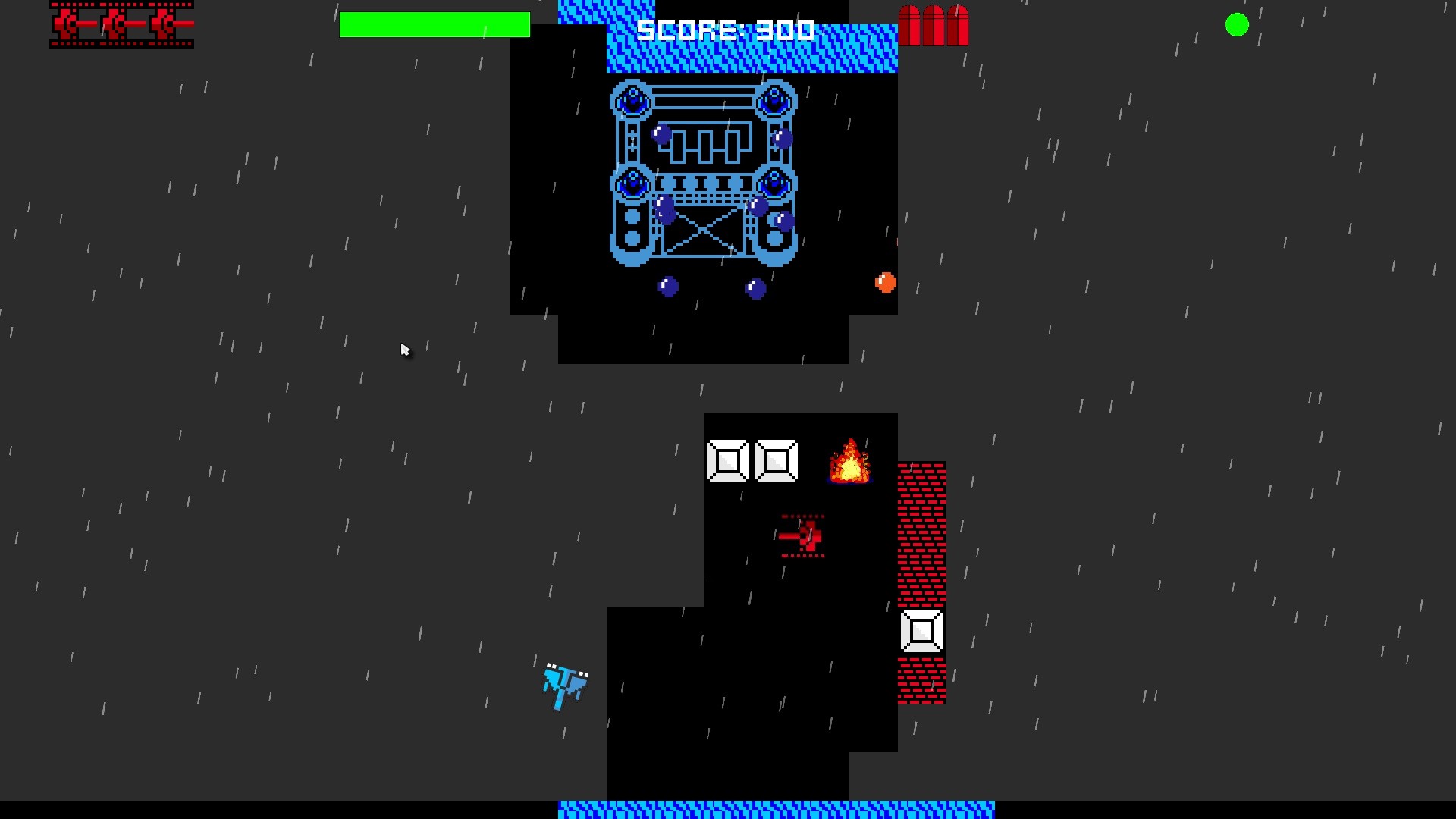 Tiger Tank 59 Ⅰ Air Strike MP016 screenshot 2
