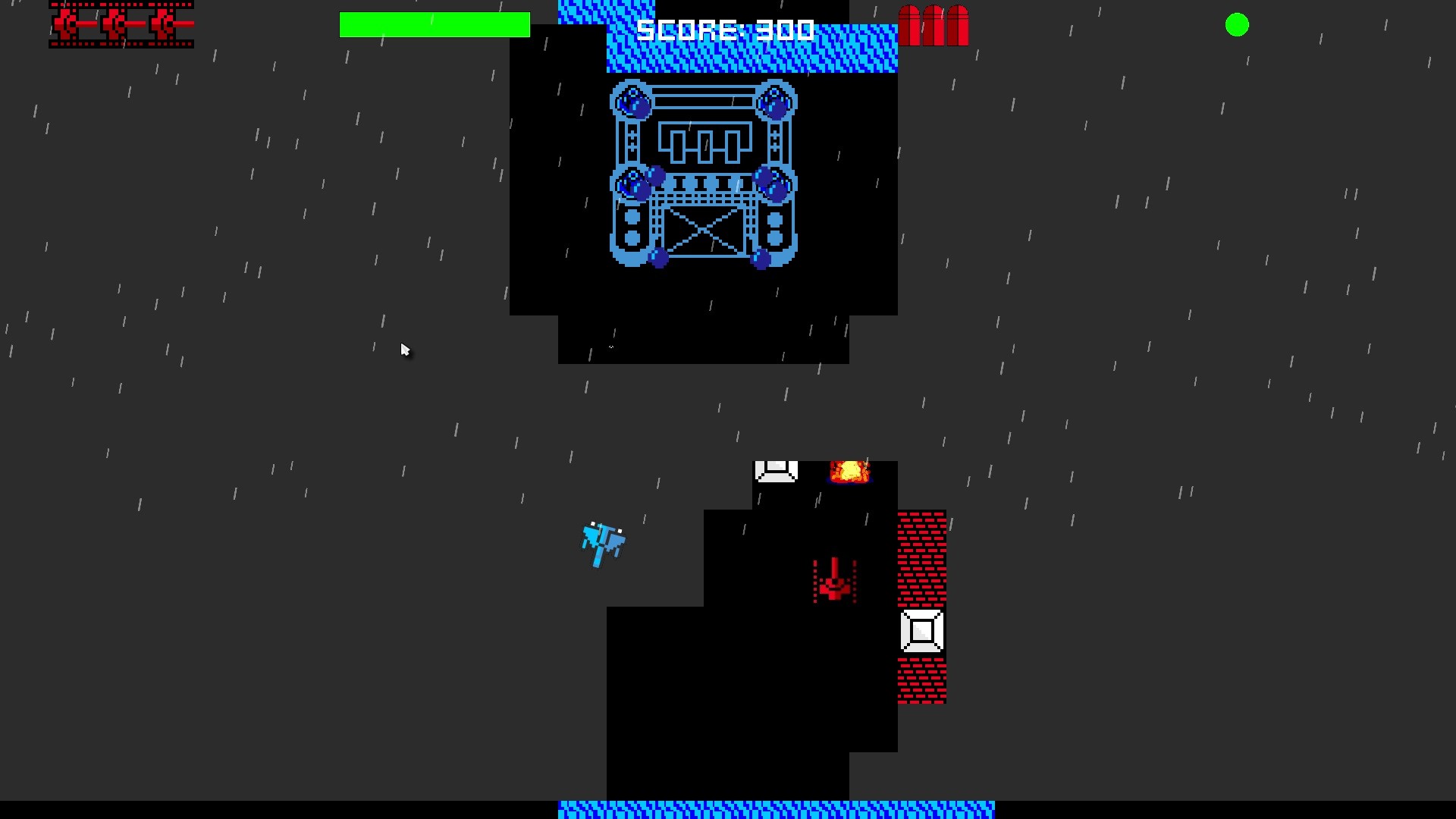 Tiger Tank 59 Ⅰ Air Strike MP016 screenshot 1
