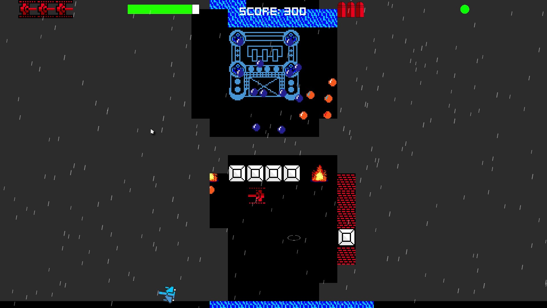 Tiger Tank 59 Ⅰ Air Strike MP017 screenshot 2