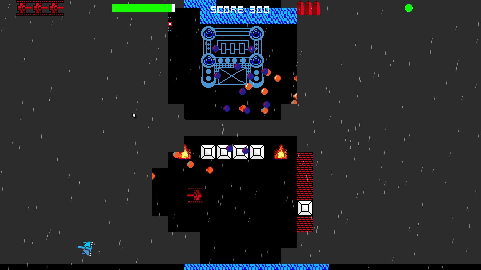 Tiger Tank 59 Ⅰ Air Strike MP017 screenshot 1