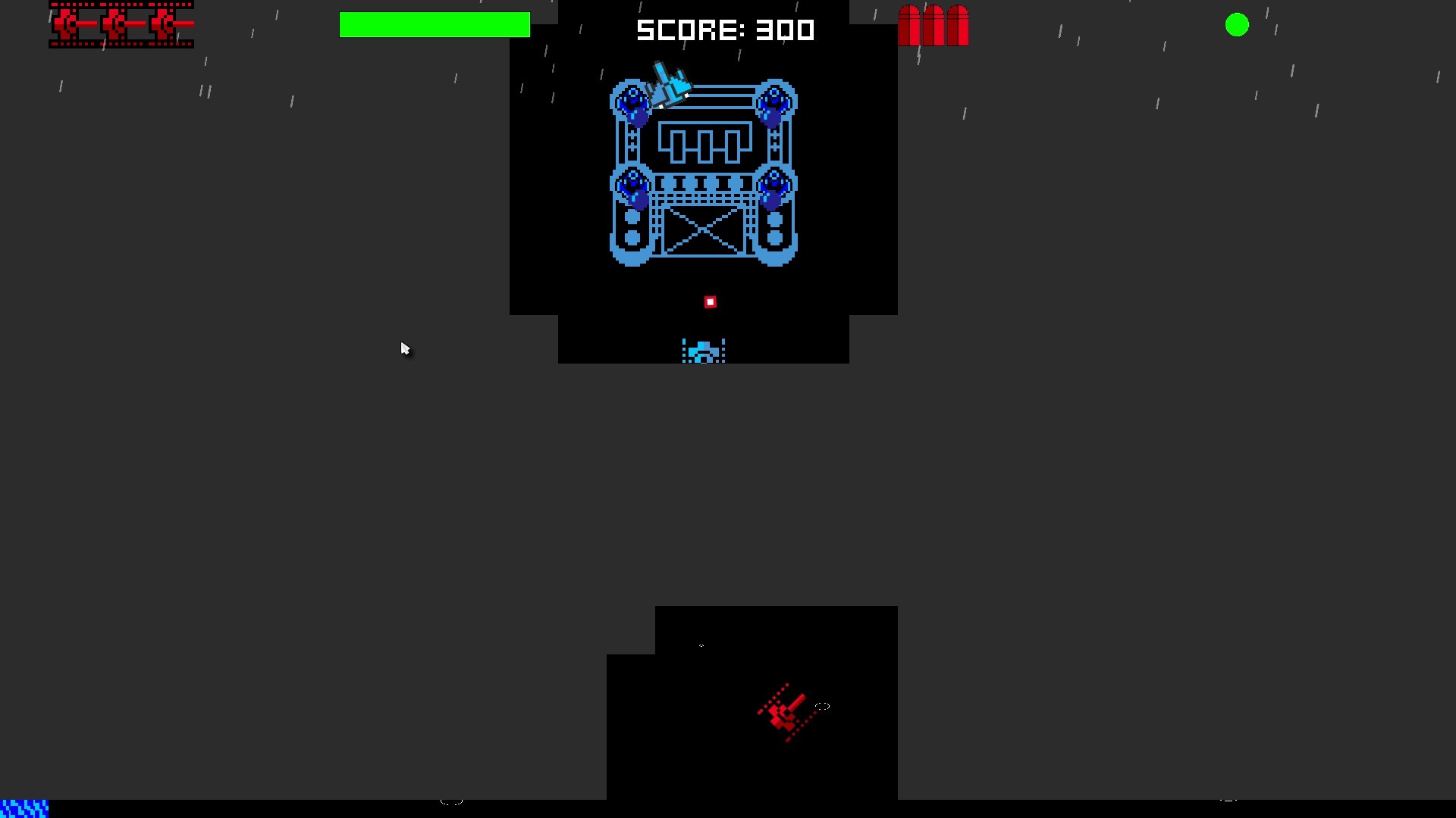 Tiger Tank 59 Ⅰ Air Strike MP022 screenshot 2