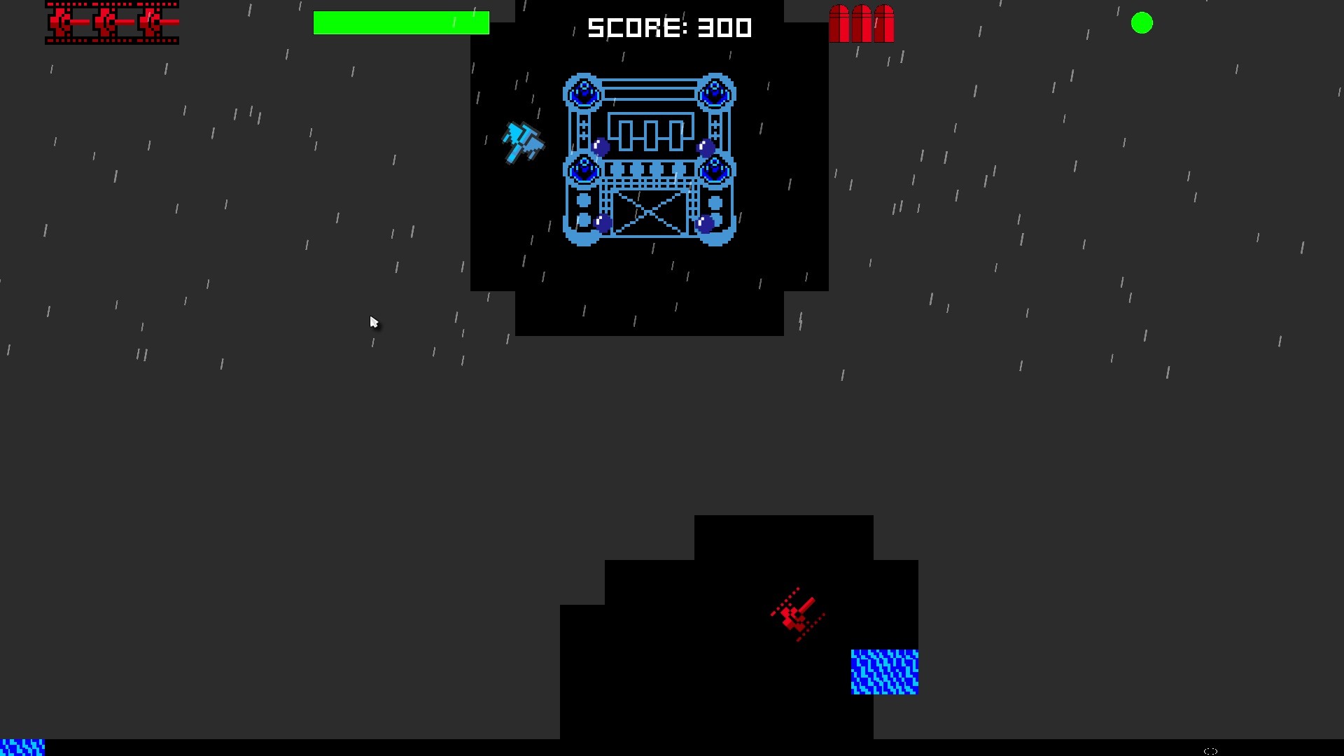 Tiger Tank 59 Ⅰ Air Strike MP022 screenshot 1