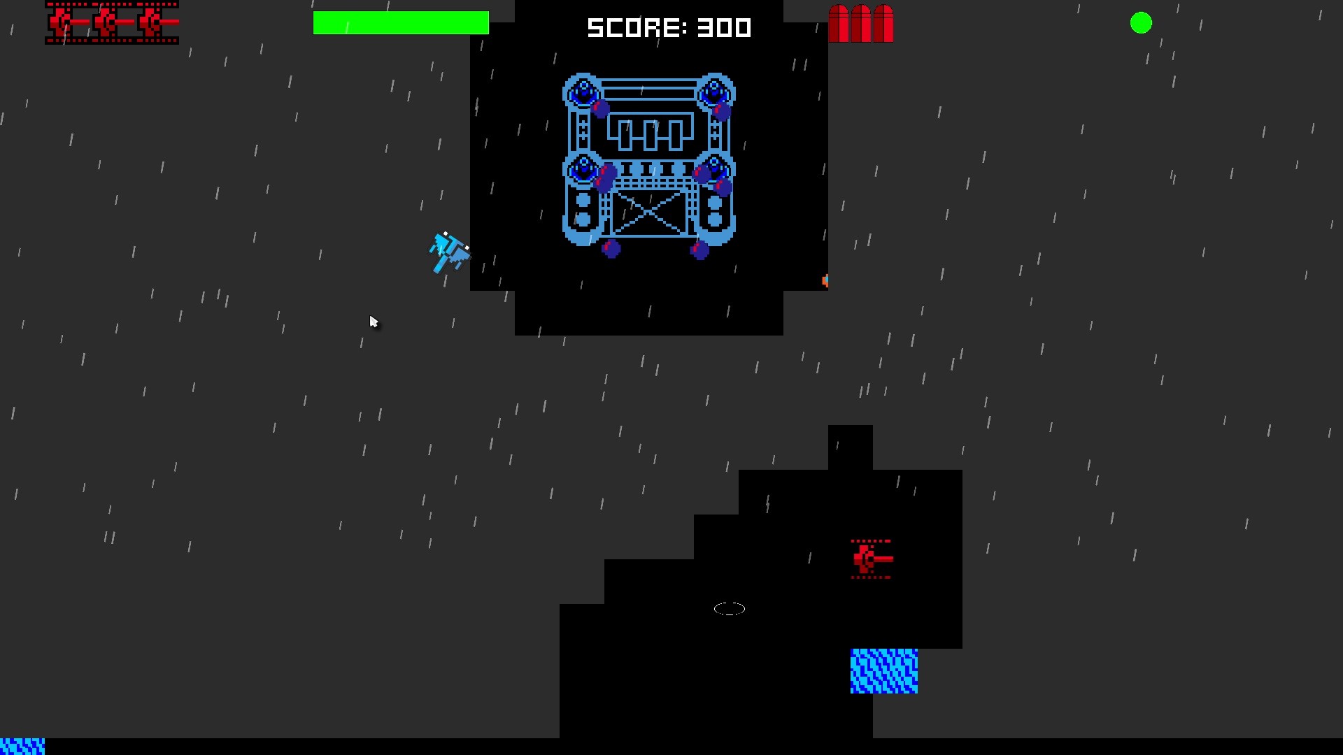 Tiger Tank 59 Ⅰ Air Strike MP023 screenshot 2