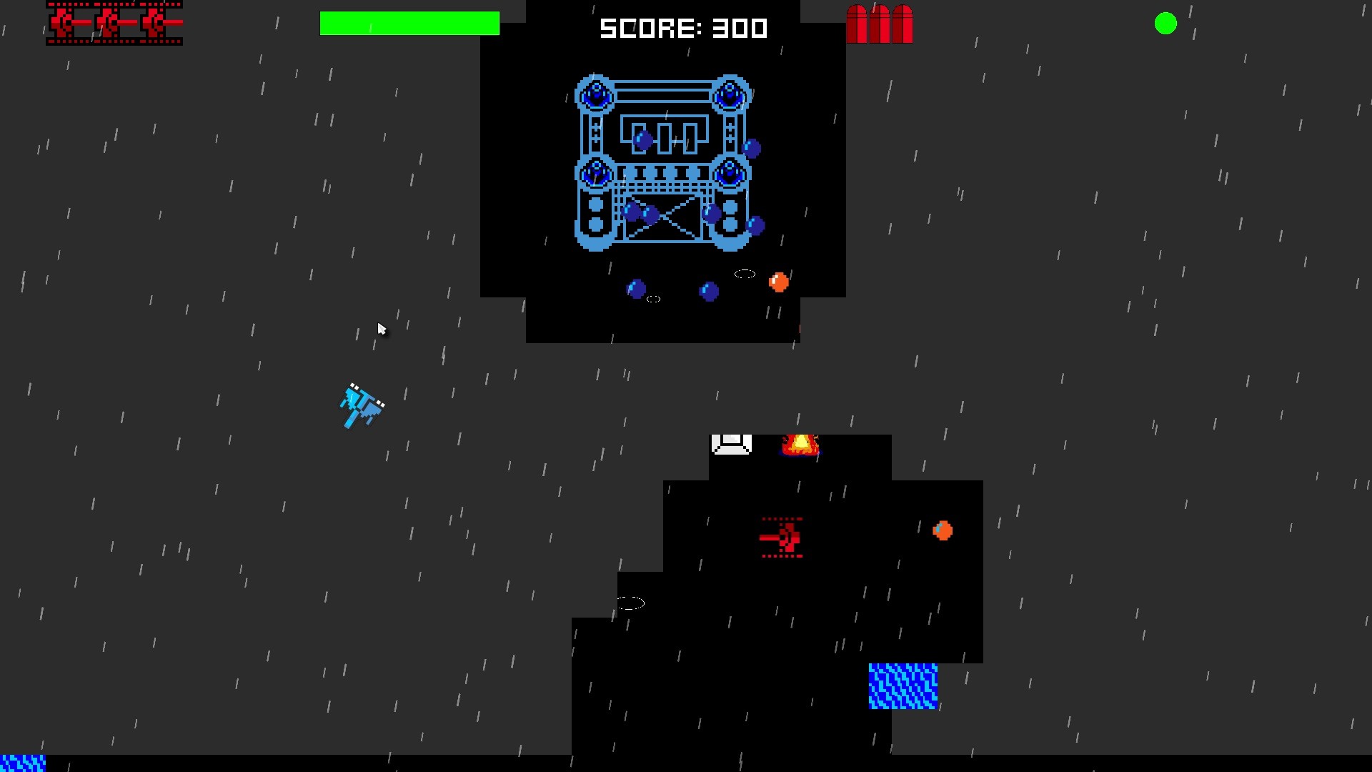 Tiger Tank 59 Ⅰ Air Strike MP023 screenshot 1
