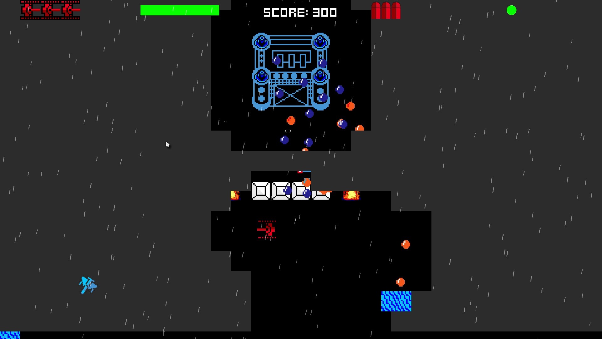 Tiger Tank 59 Ⅰ Air Strike MP024 screenshot 2