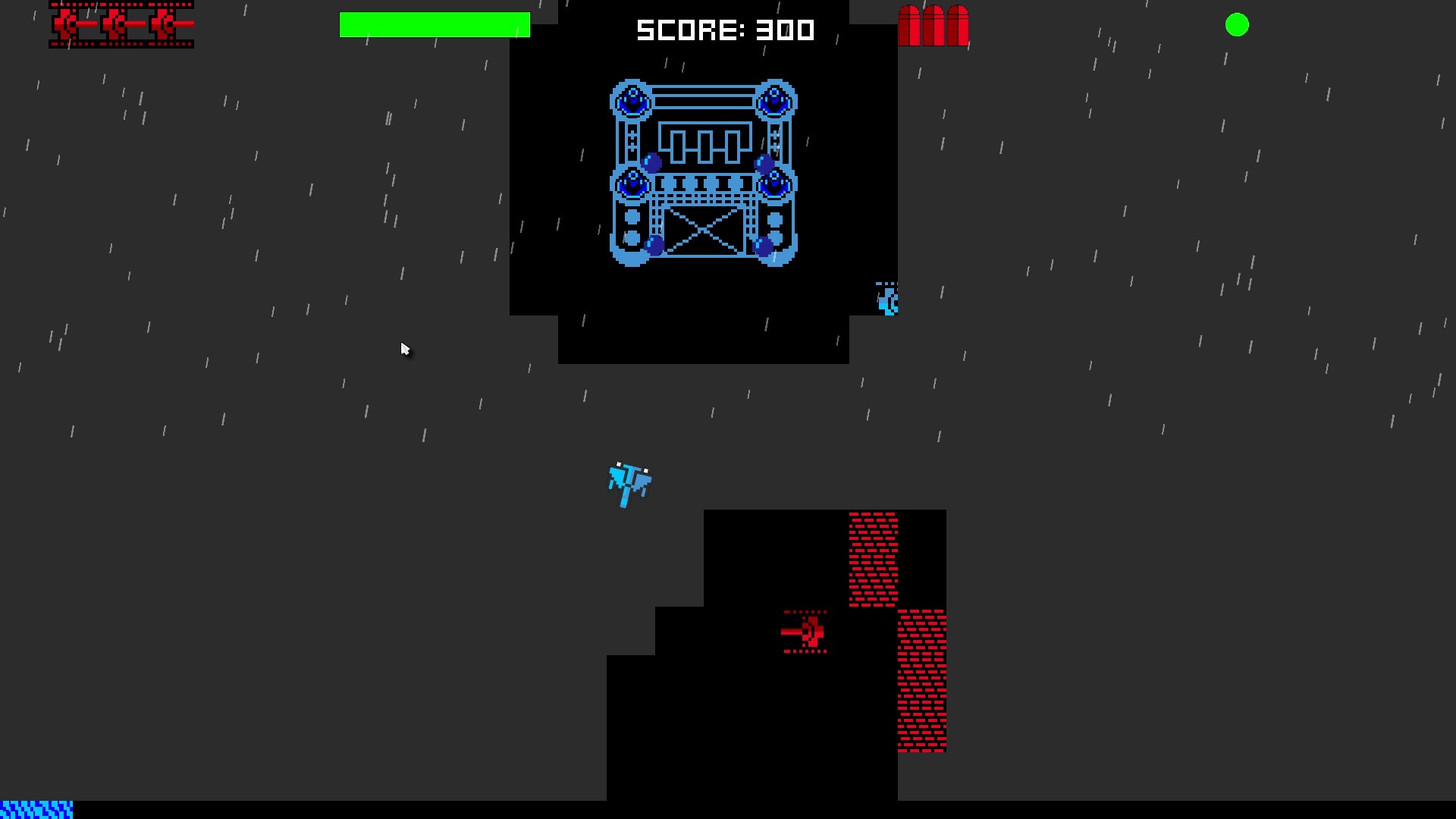 Tiger Tank 59 Ⅰ Air Strike MP025 screenshot 1