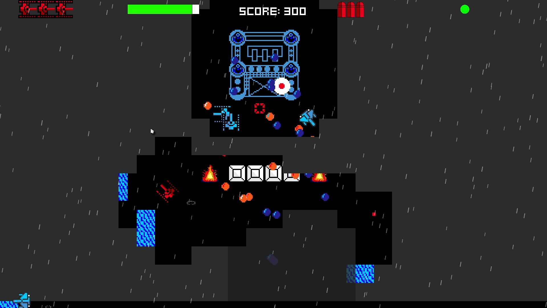 Tiger Tank 59 Ⅰ Air Strike MP025 screenshot 2