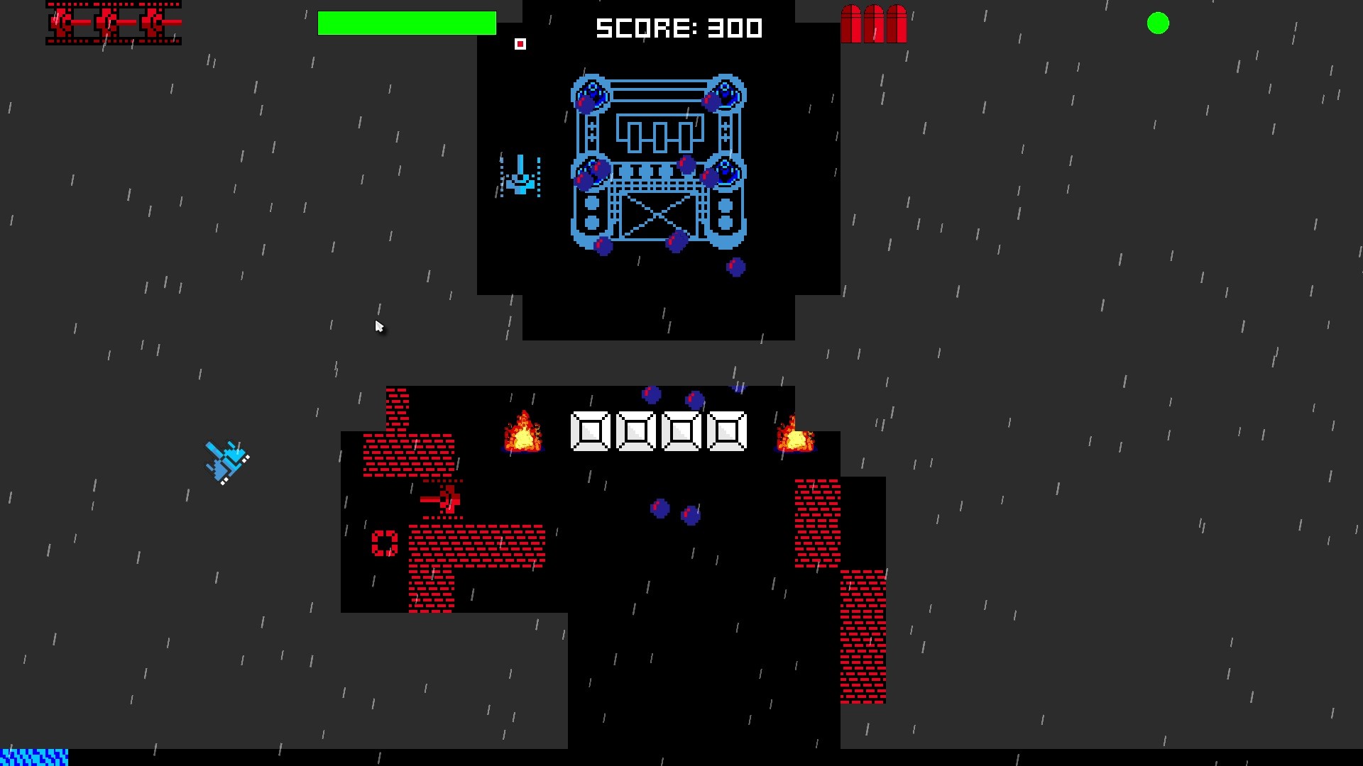 Tiger Tank 59 Ⅰ Air Strike MP026 screenshot 1
