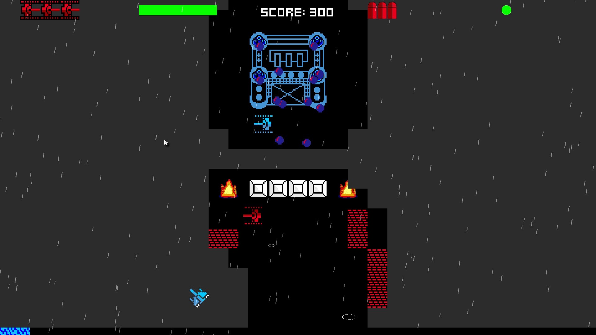 Tiger Tank 59 Ⅰ Air Strike MP026 screenshot 2