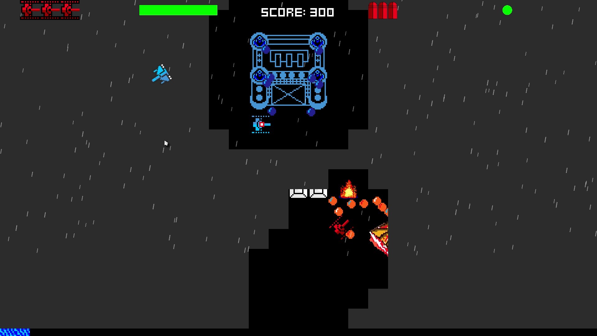 Tiger Tank 59 Ⅰ Air Strike MP029 screenshot 2