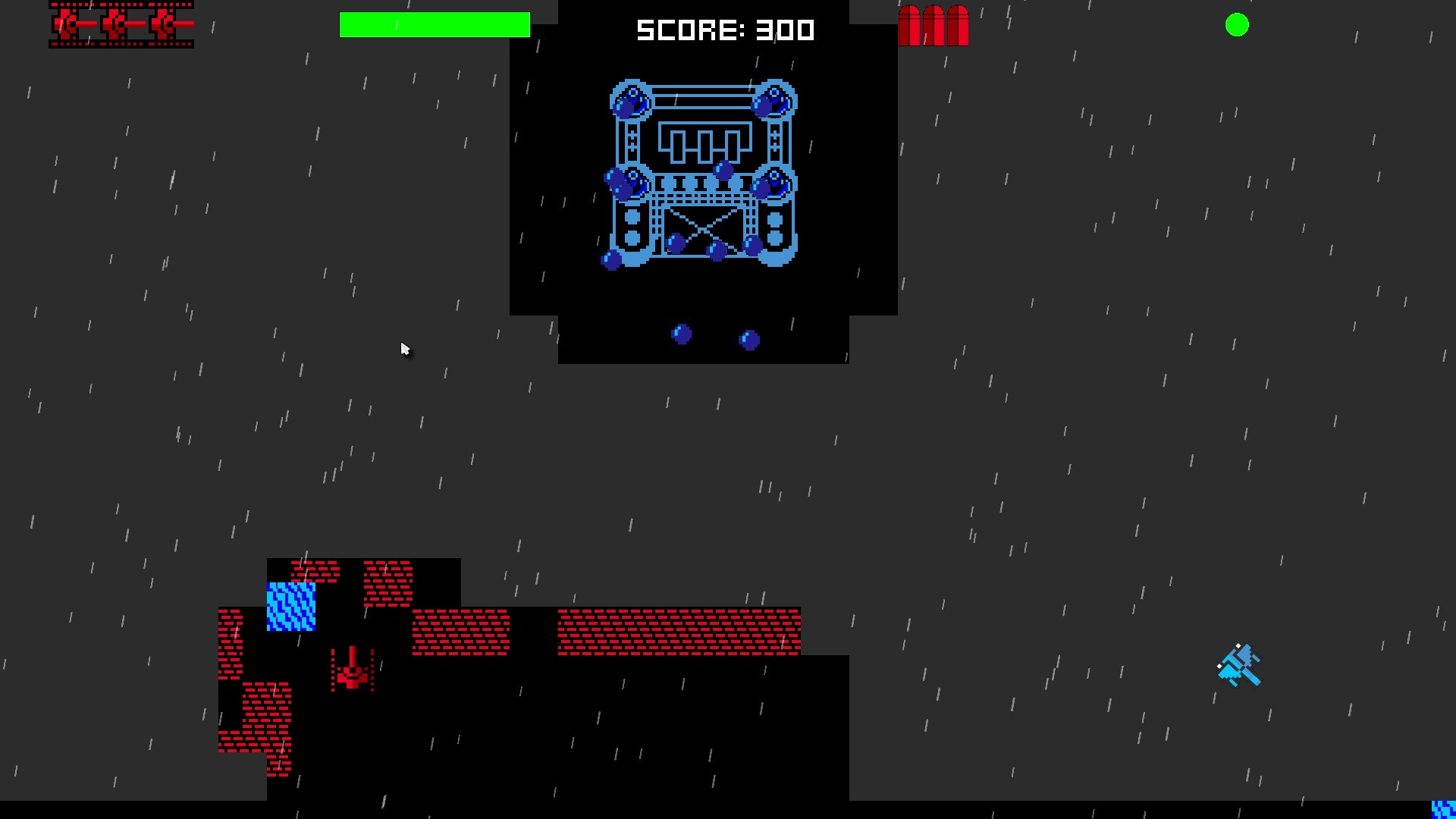 Tiger Tank 59 Ⅰ Air Strike MP031 screenshot 1