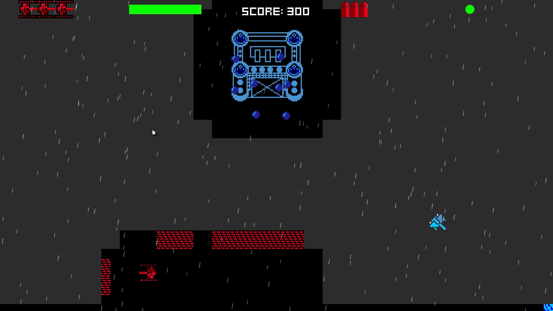 Tiger Tank 59 Ⅰ Air Strike MP031 screenshot 2