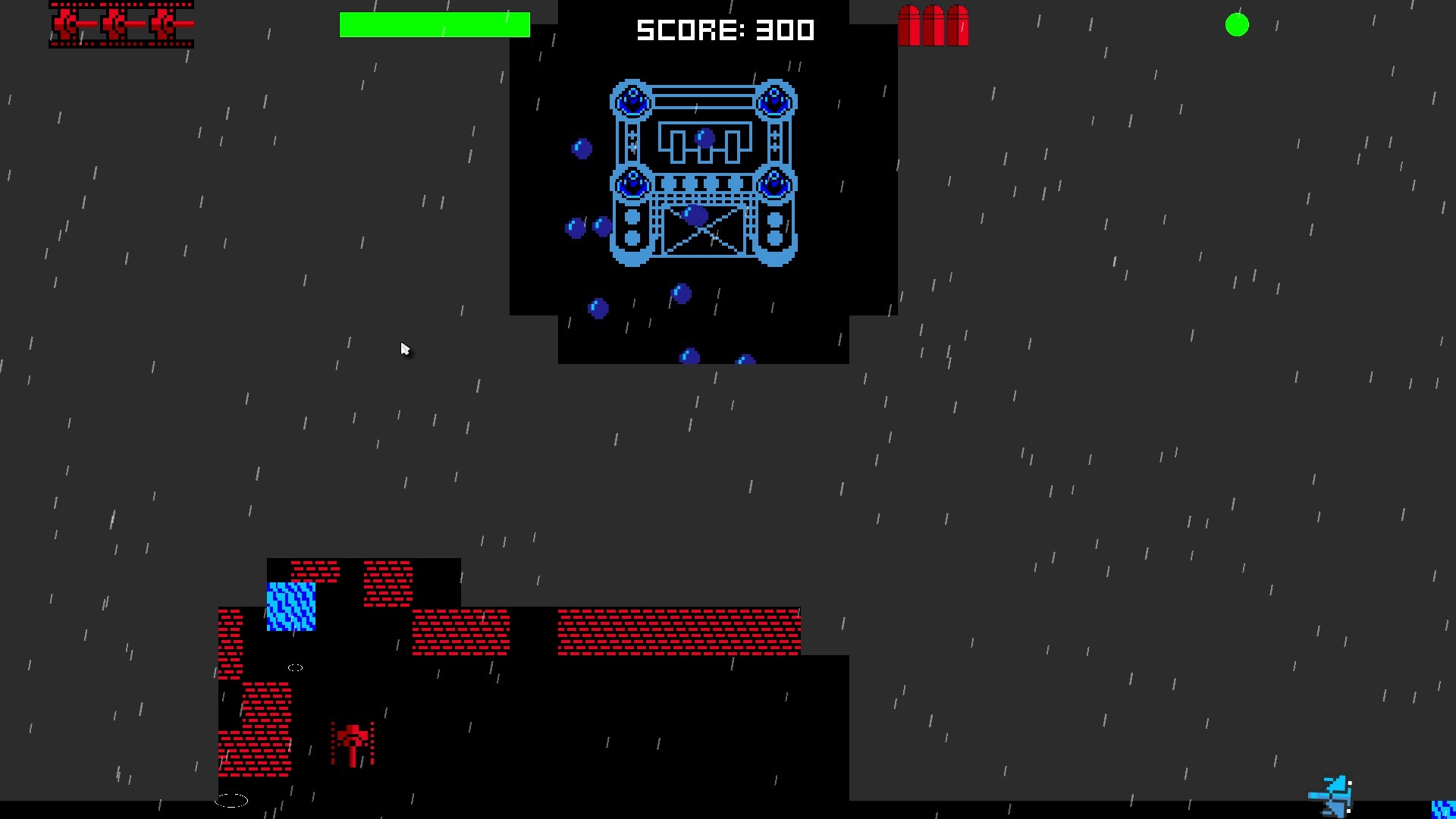 Tiger Tank 59 Ⅰ Air Strike MP032 screenshot 2