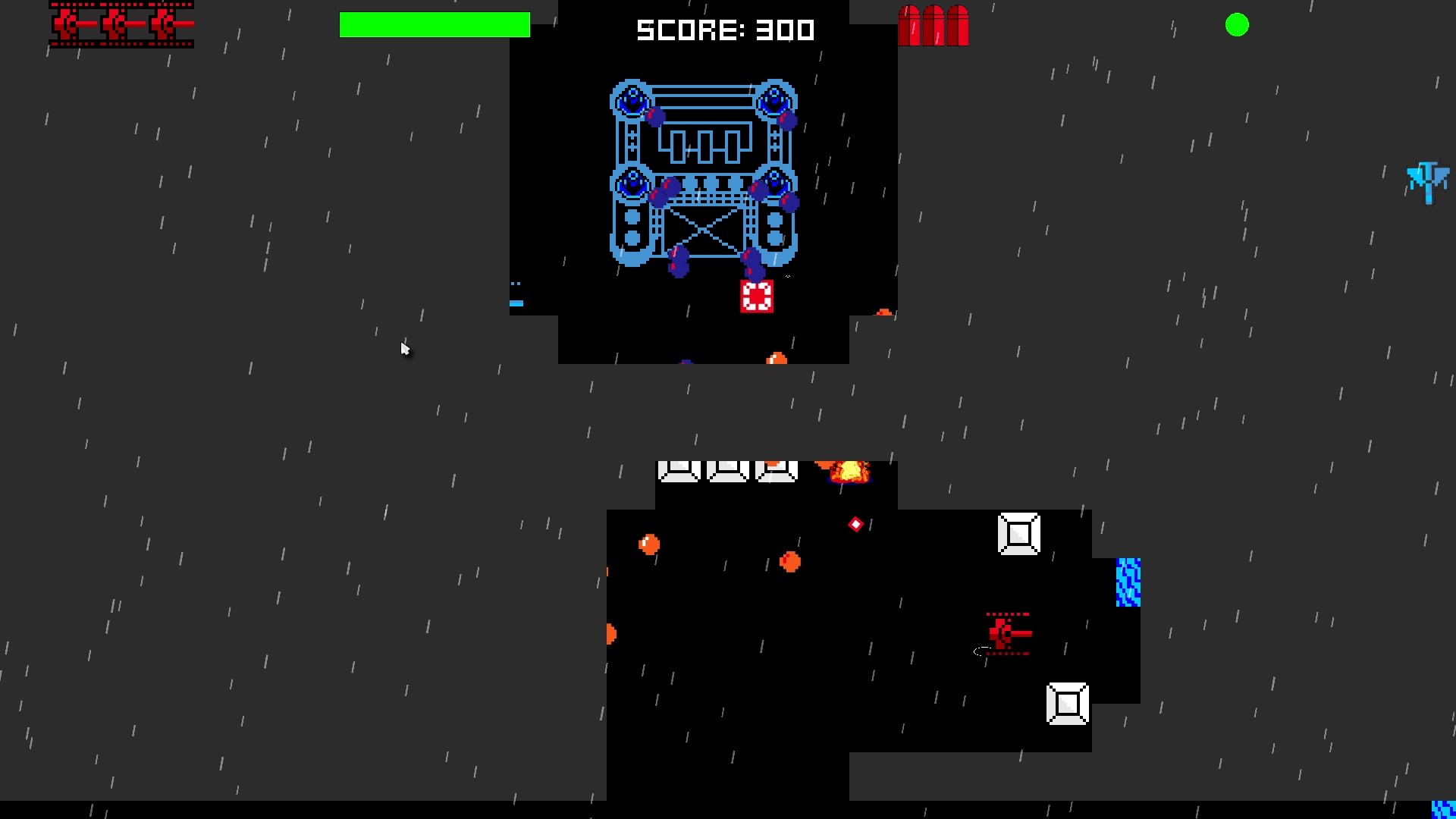 Tiger Tank 59 Ⅰ Air Strike MP033 screenshot 1