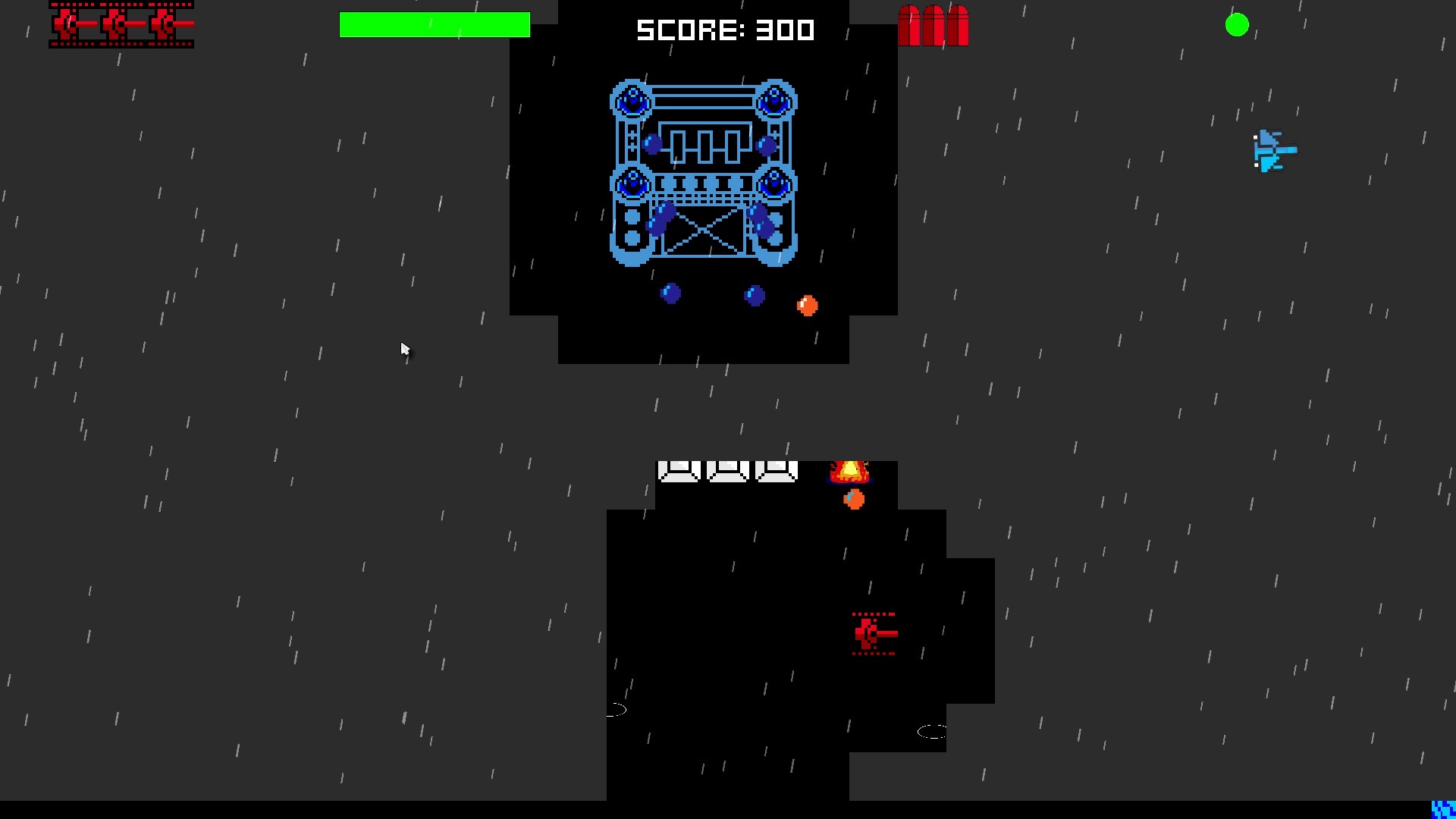 Tiger Tank 59 Ⅰ Air Strike MP033 screenshot 2