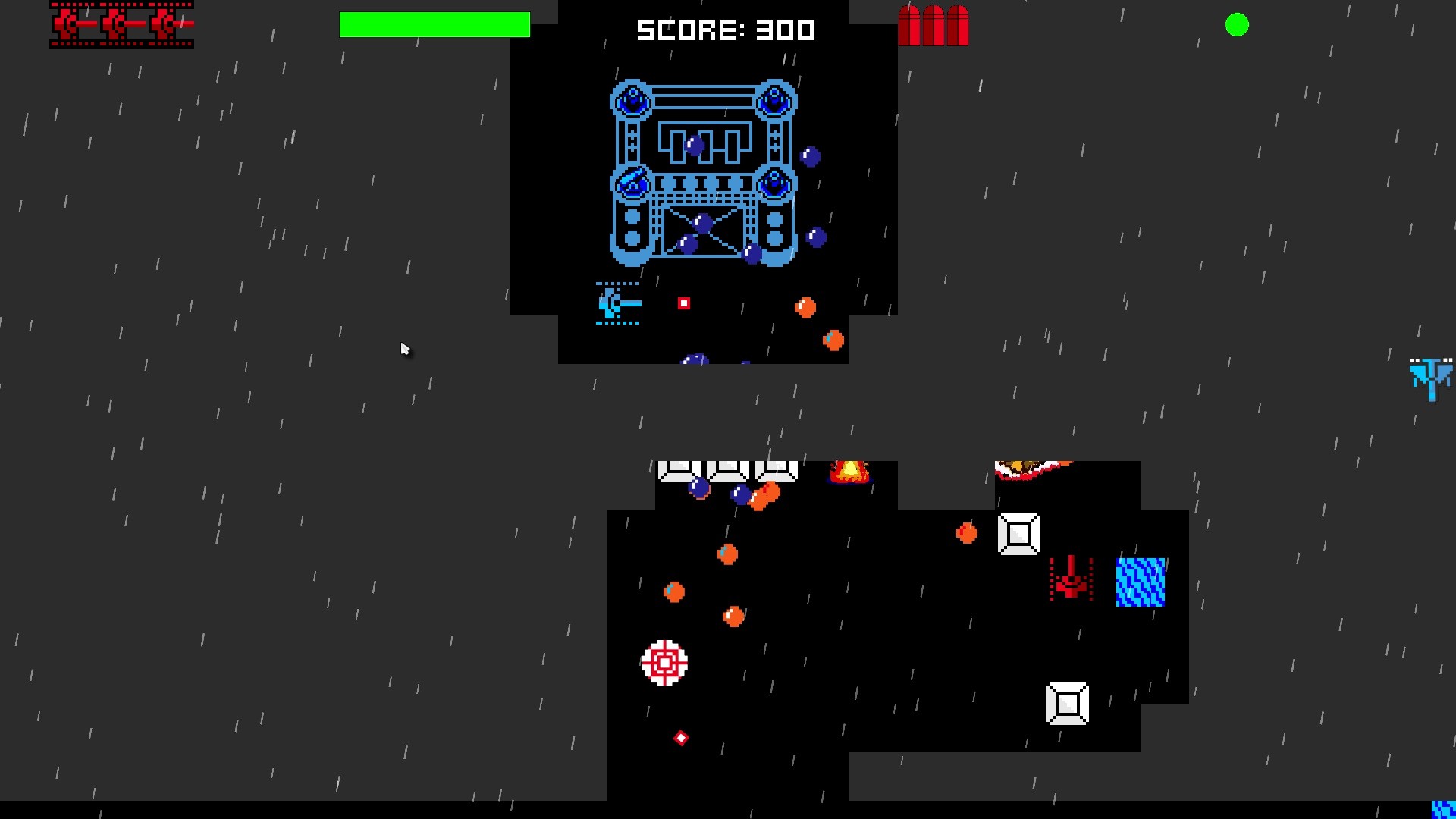 Tiger Tank 59 Ⅰ Air Strike MP034 screenshot 2