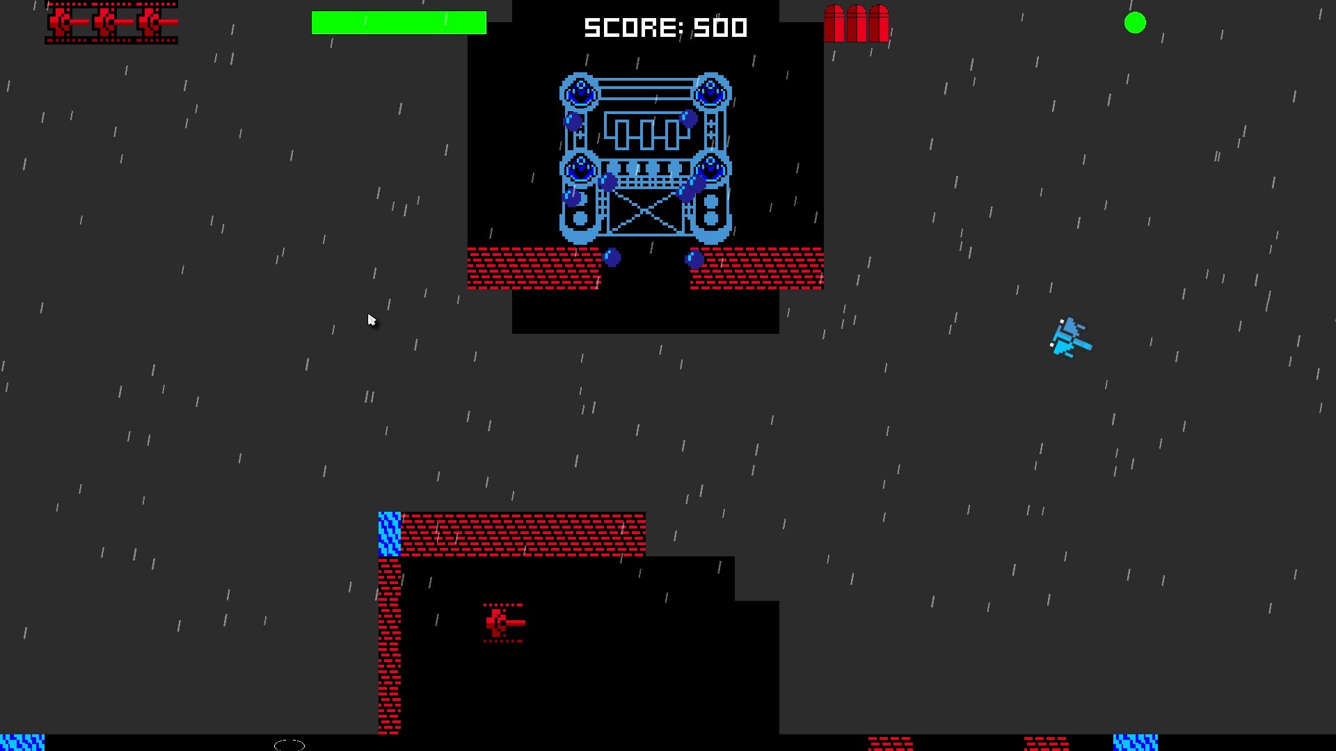 Tiger Tank 59 Ⅰ Air Strike MP041 screenshot 2