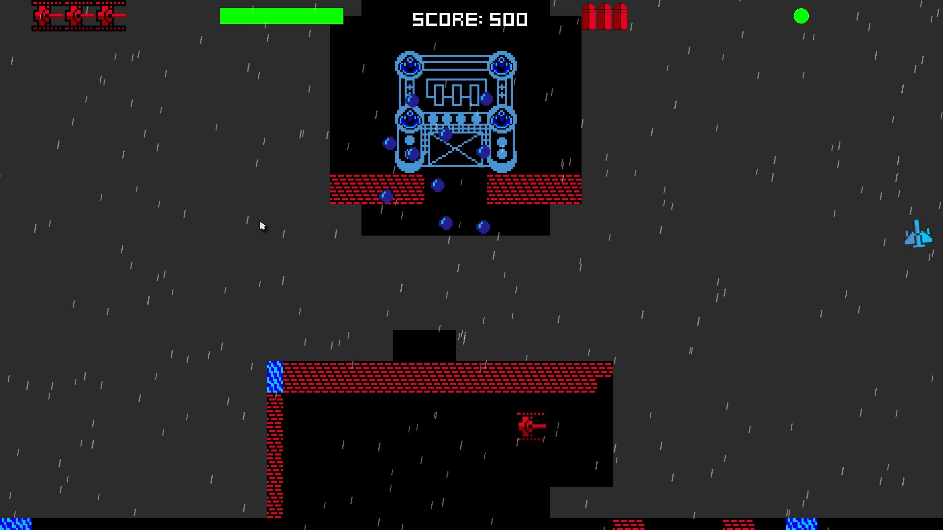 Tiger Tank 59 Ⅰ Air Strike MP042 screenshot 2