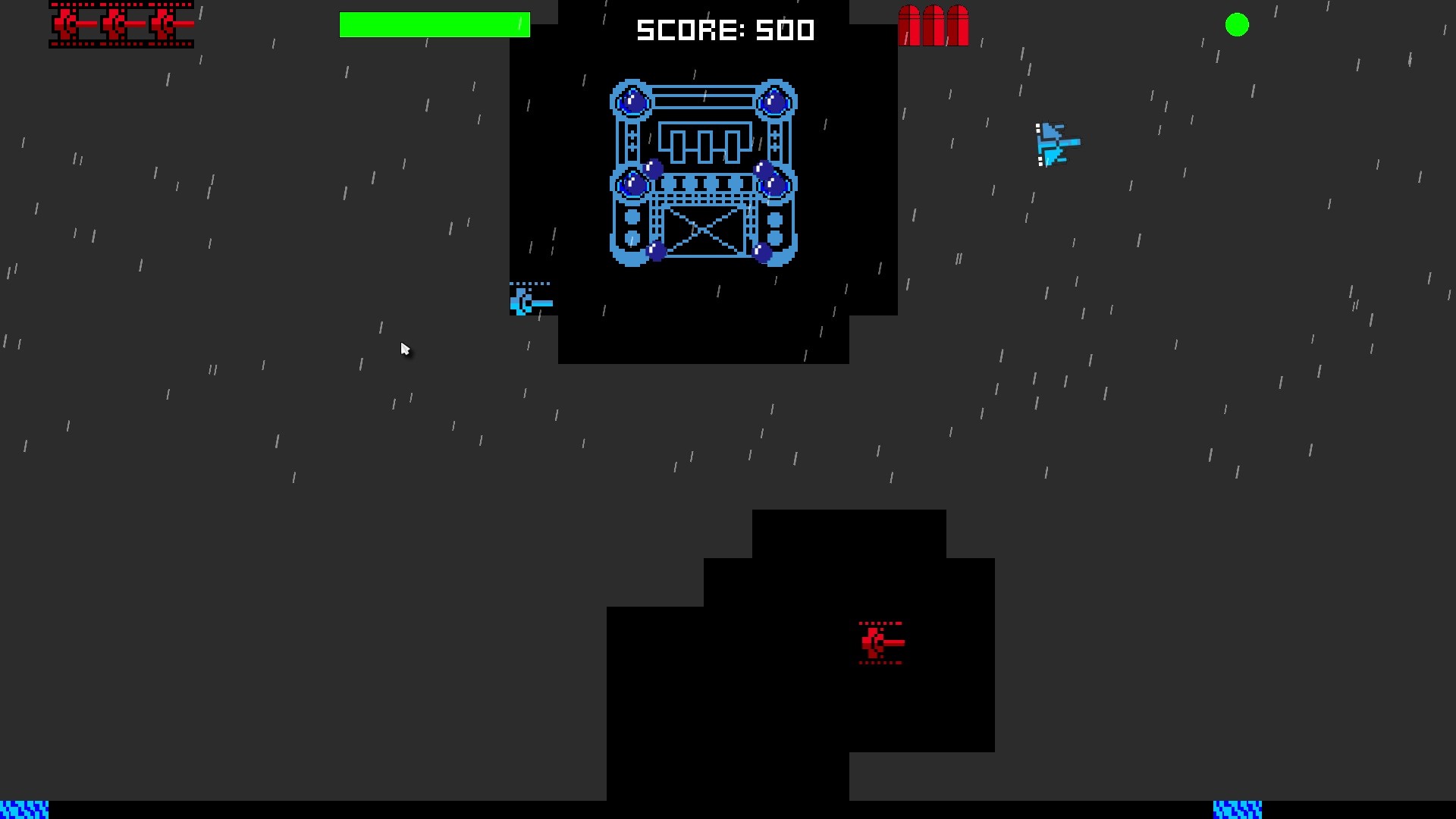 Tiger Tank 59 Ⅰ Air Strike MP045 screenshot 2