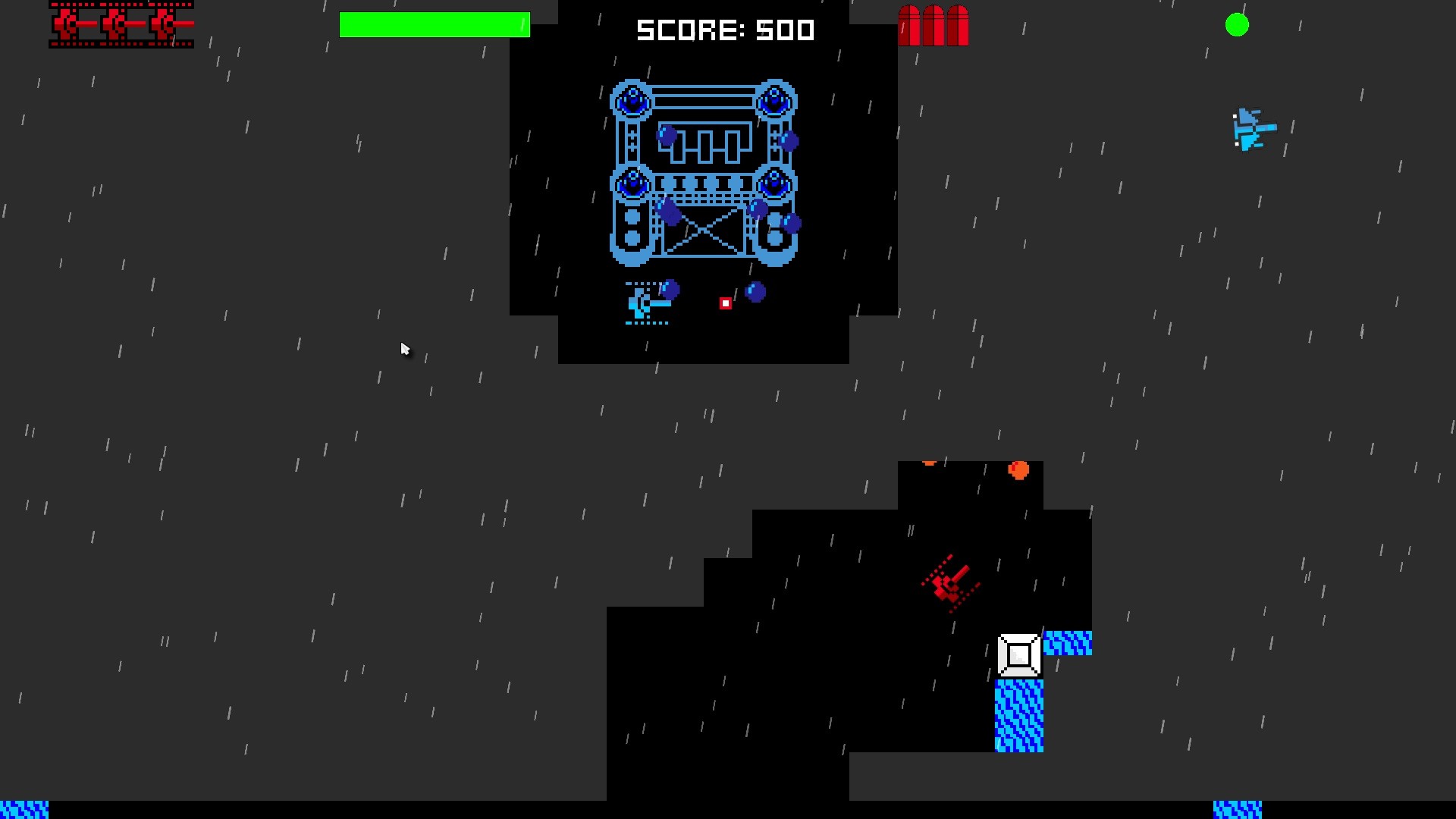 Tiger Tank 59 Ⅰ Air Strike MP045 screenshot 1