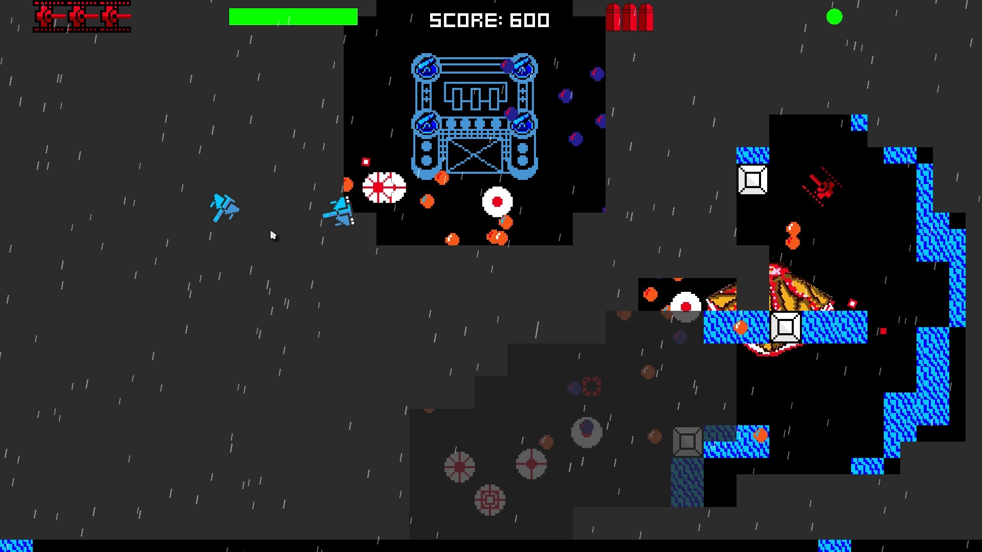 Tiger Tank 59 Ⅰ Air Strike MP048 screenshot 2