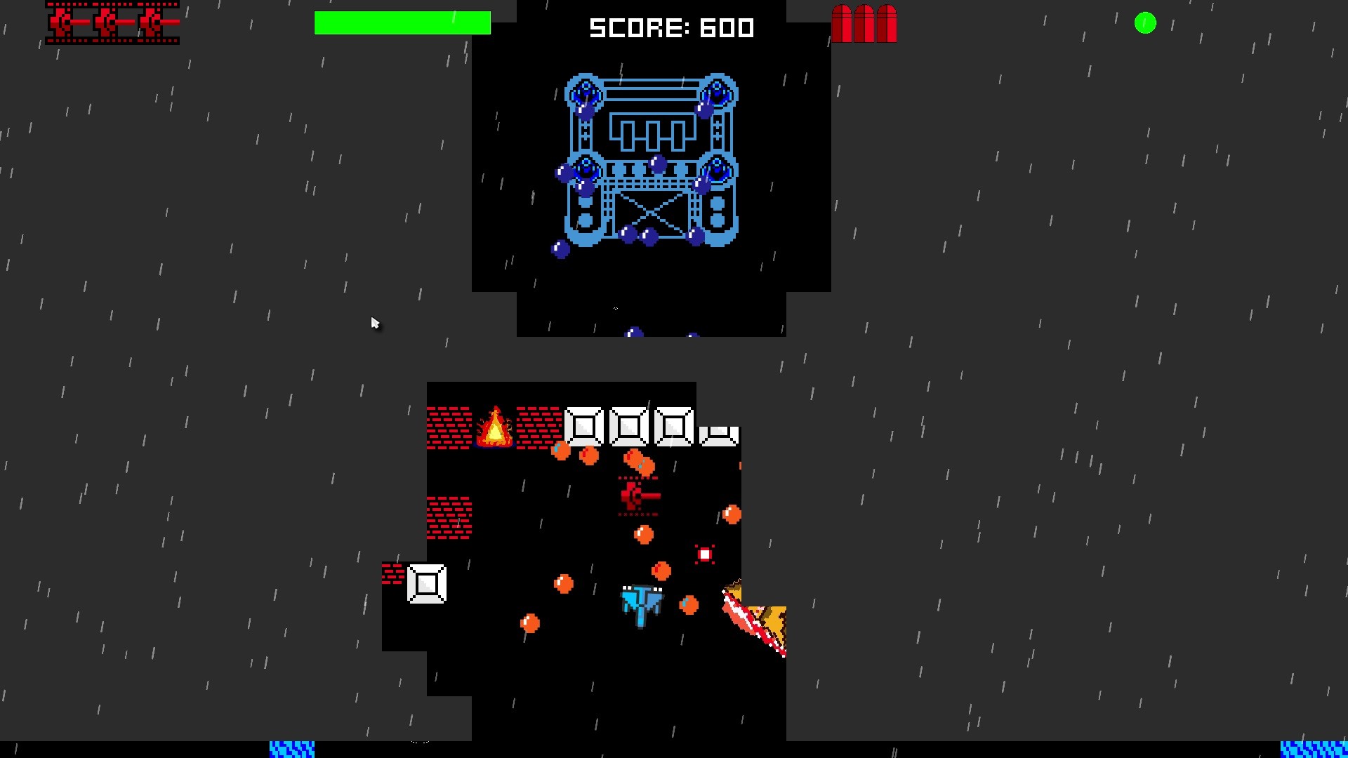 Tiger Tank 59 Ⅰ Air Strike MP051 screenshot 2