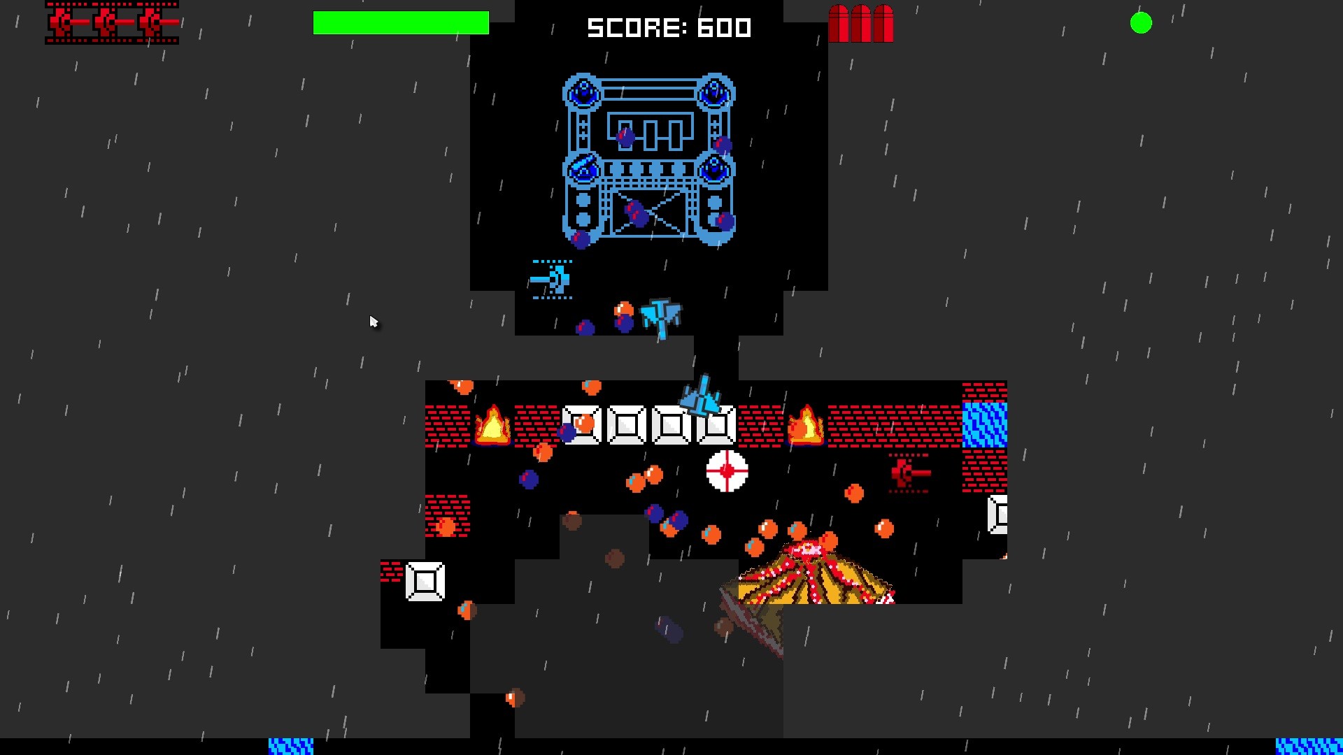 Tiger Tank 59 Ⅰ Air Strike MP052 screenshot 2