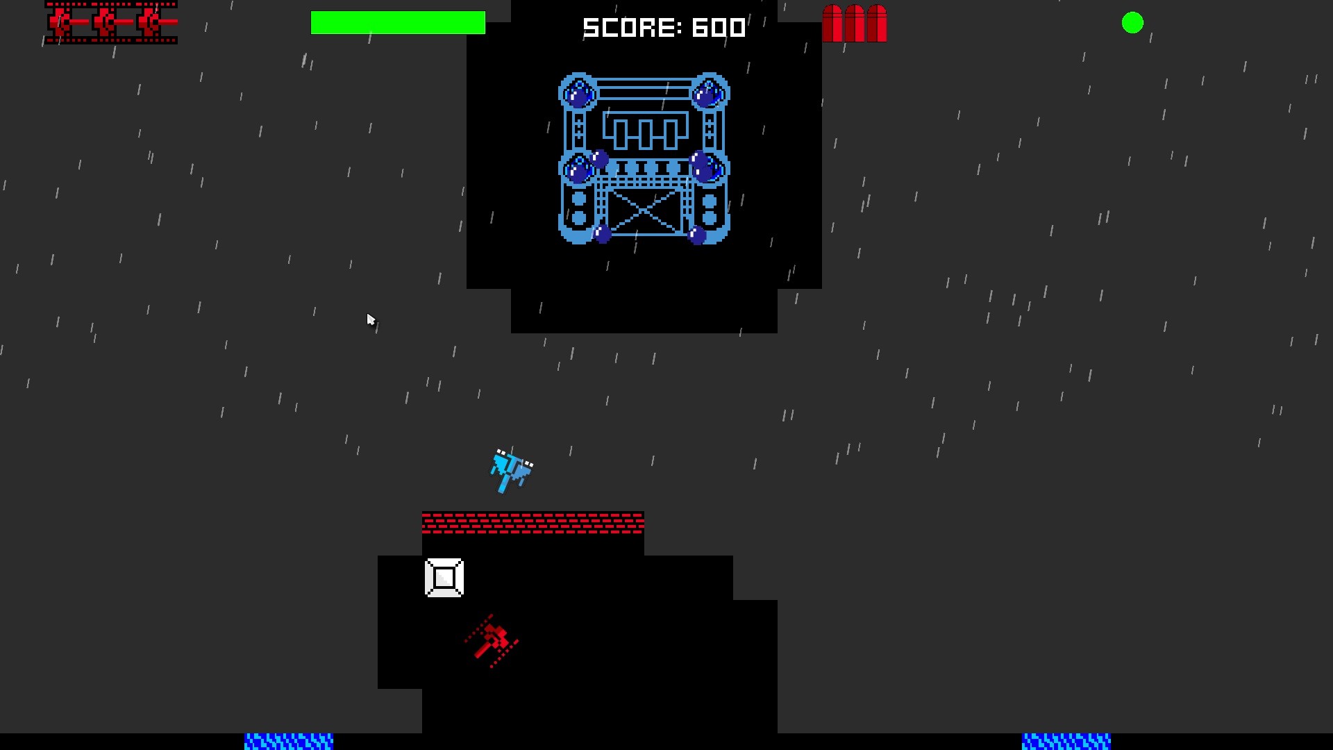 Tiger Tank 59 Ⅰ Air Strike MP054 screenshot 2