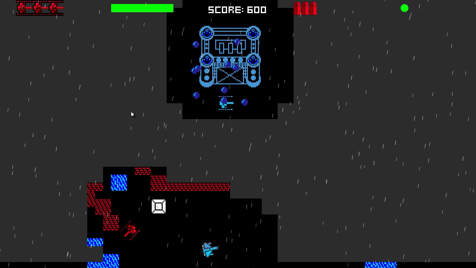Tiger Tank 59 Ⅰ Air Strike MP055 screenshot 1