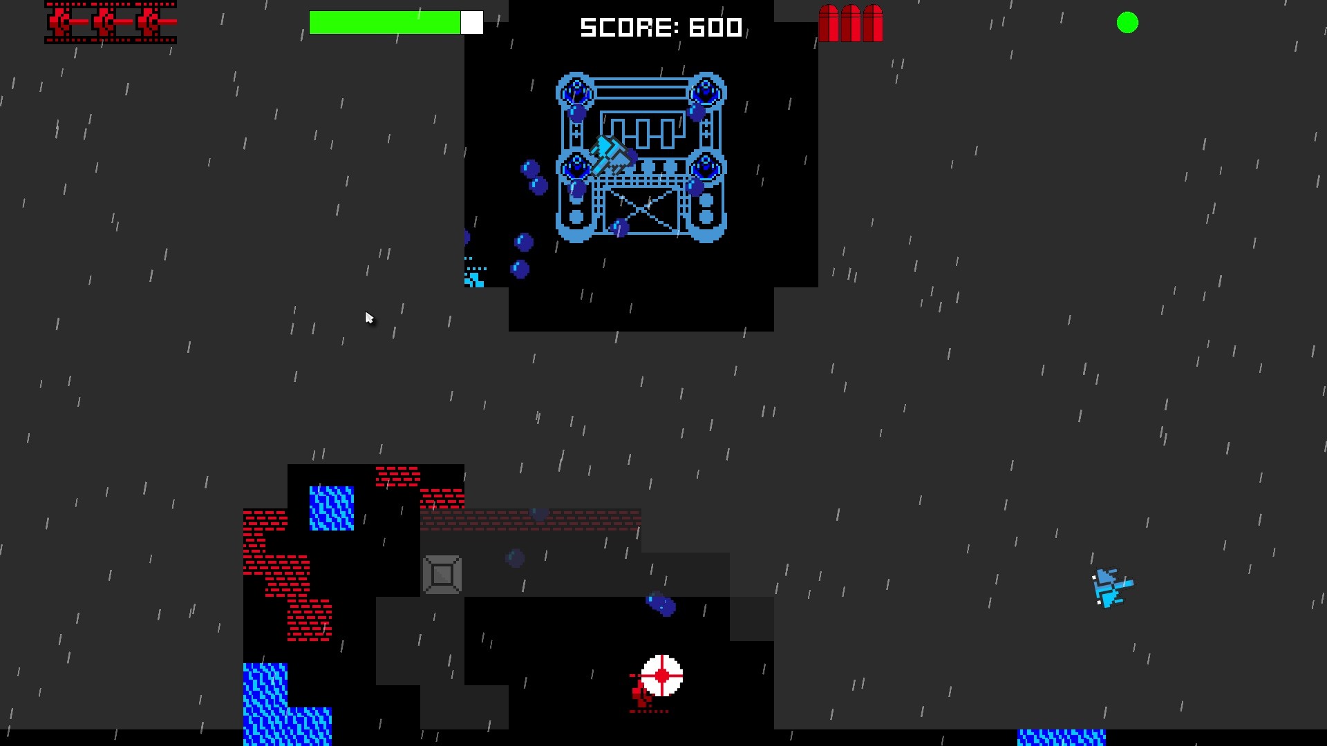 Tiger Tank 59 Ⅰ Air Strike MP056 screenshot 2