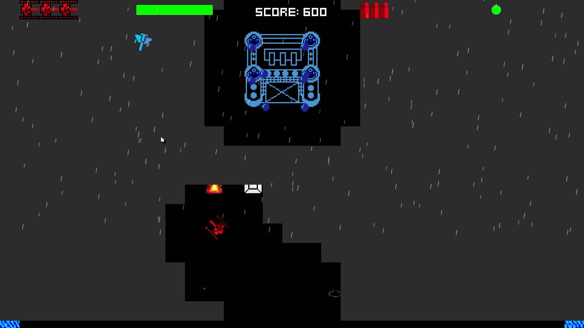 Tiger Tank 59 Ⅰ Air Strike MP058 screenshot 2