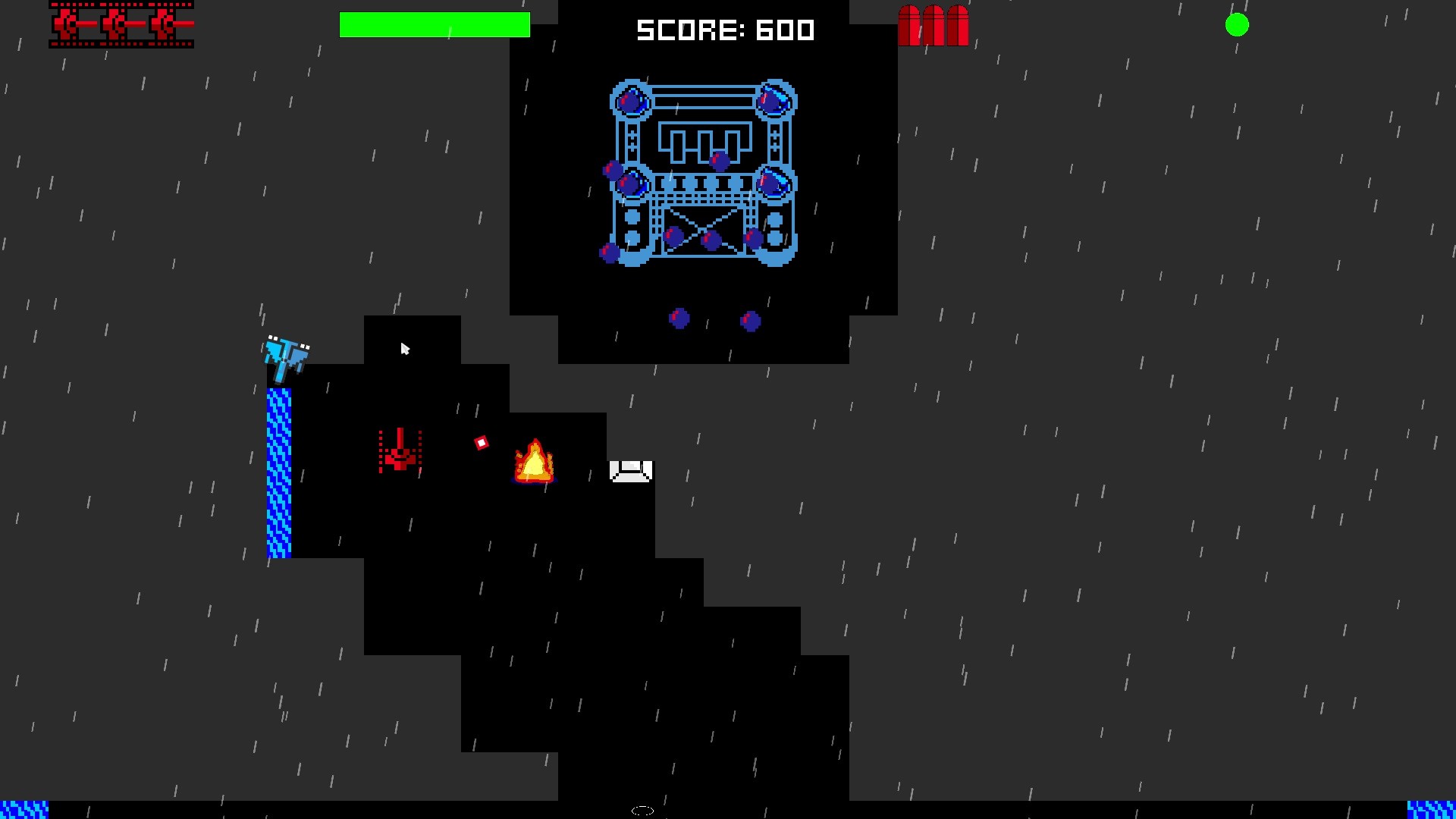 Tiger Tank 59 Ⅰ Air Strike MP059 screenshot 1